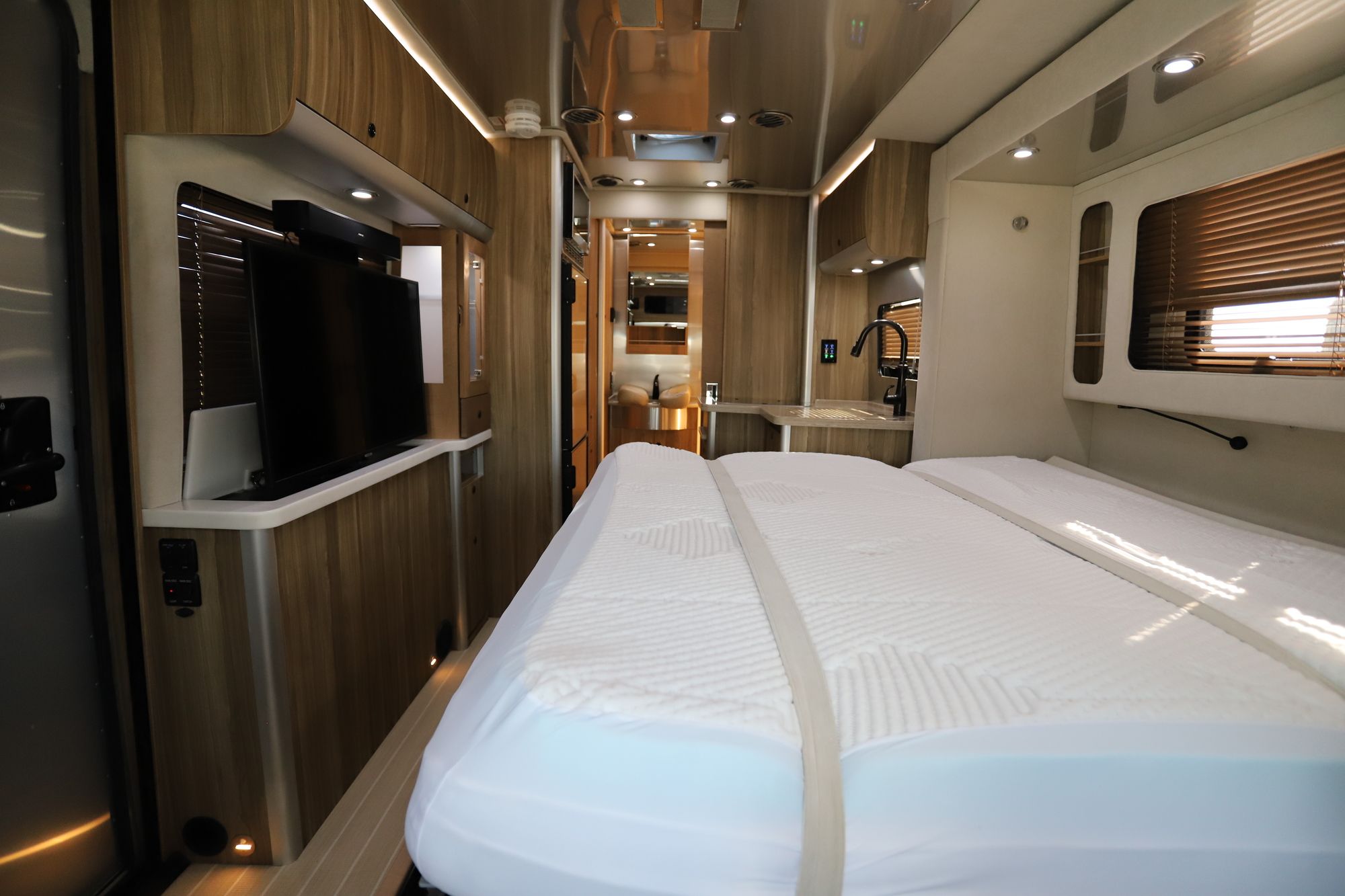 Used 2019 Airstream Atlas TB Class C  For Sale