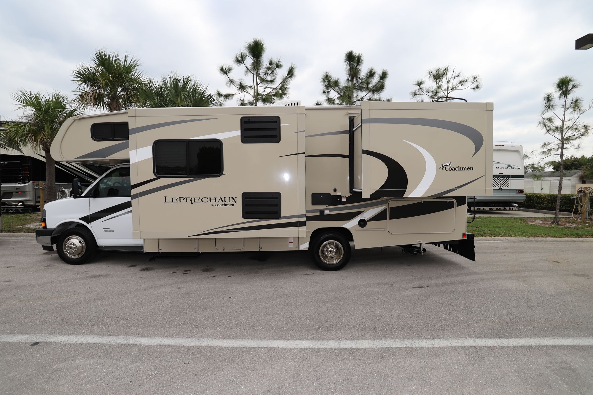 Used 2020 Coachmen Leprechaun 260DSC Class C  For Sale