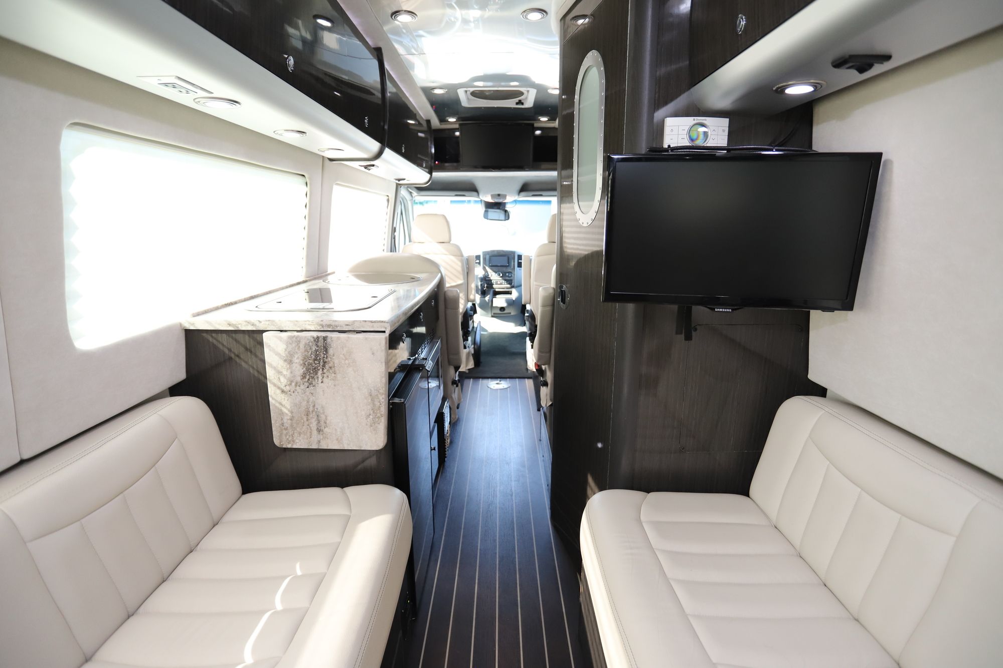 Used 2015 Airstream Interstate LOUNGE Class B  For Sale