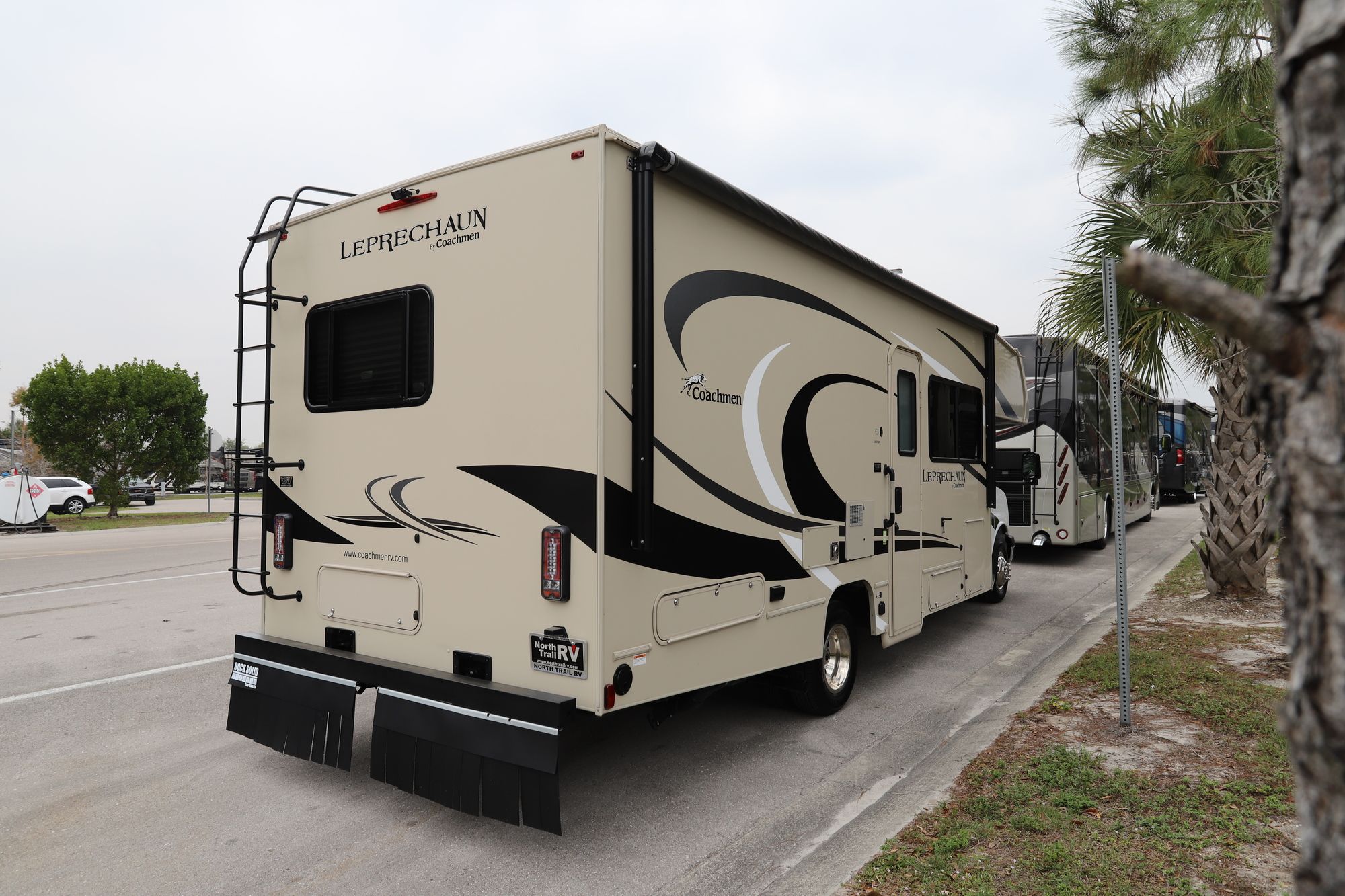 Used 2020 Coachmen Leprechaun 260DSC Class C  For Sale