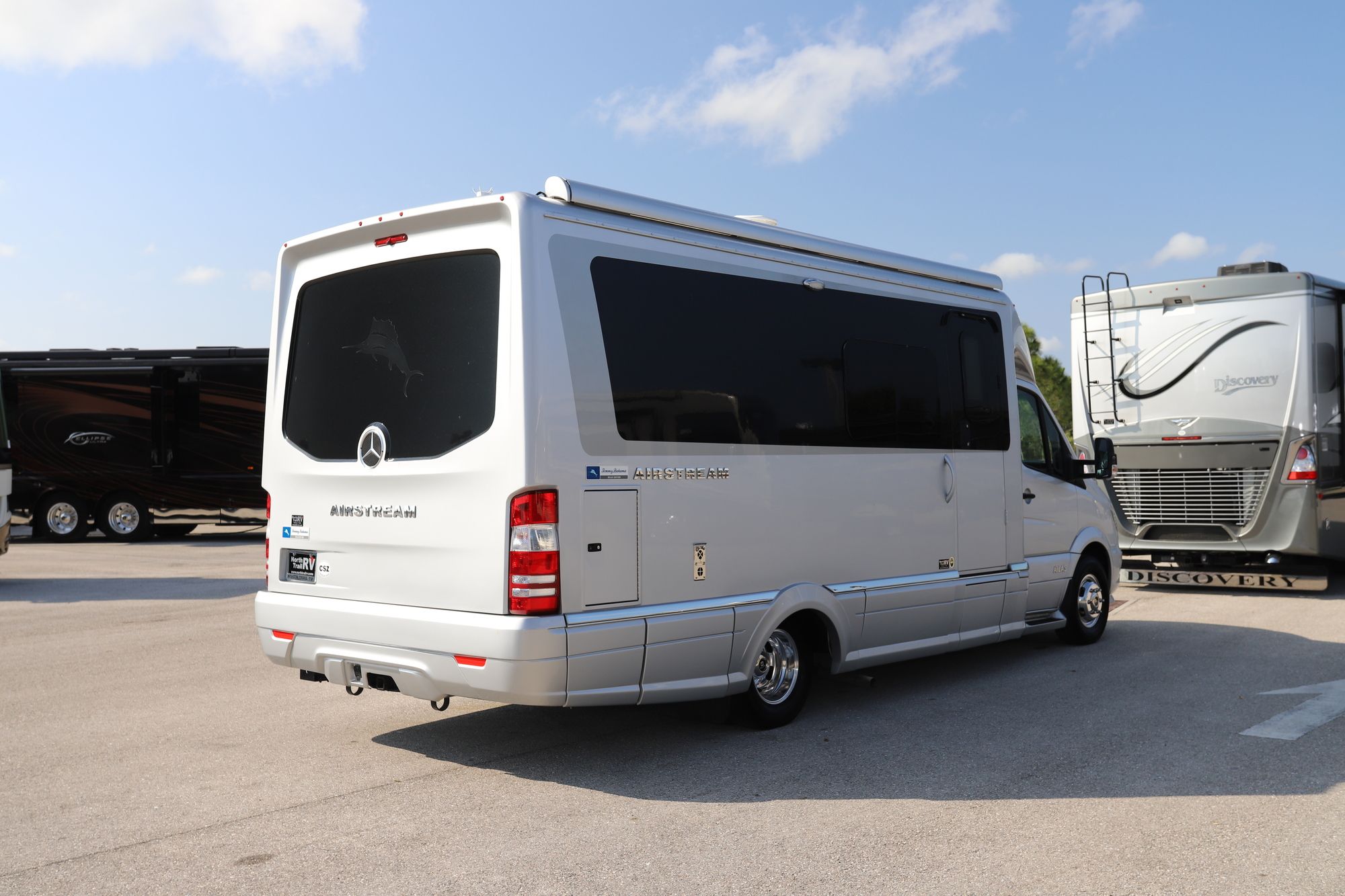 Used 2019 Airstream Atlas TB Class C  For Sale