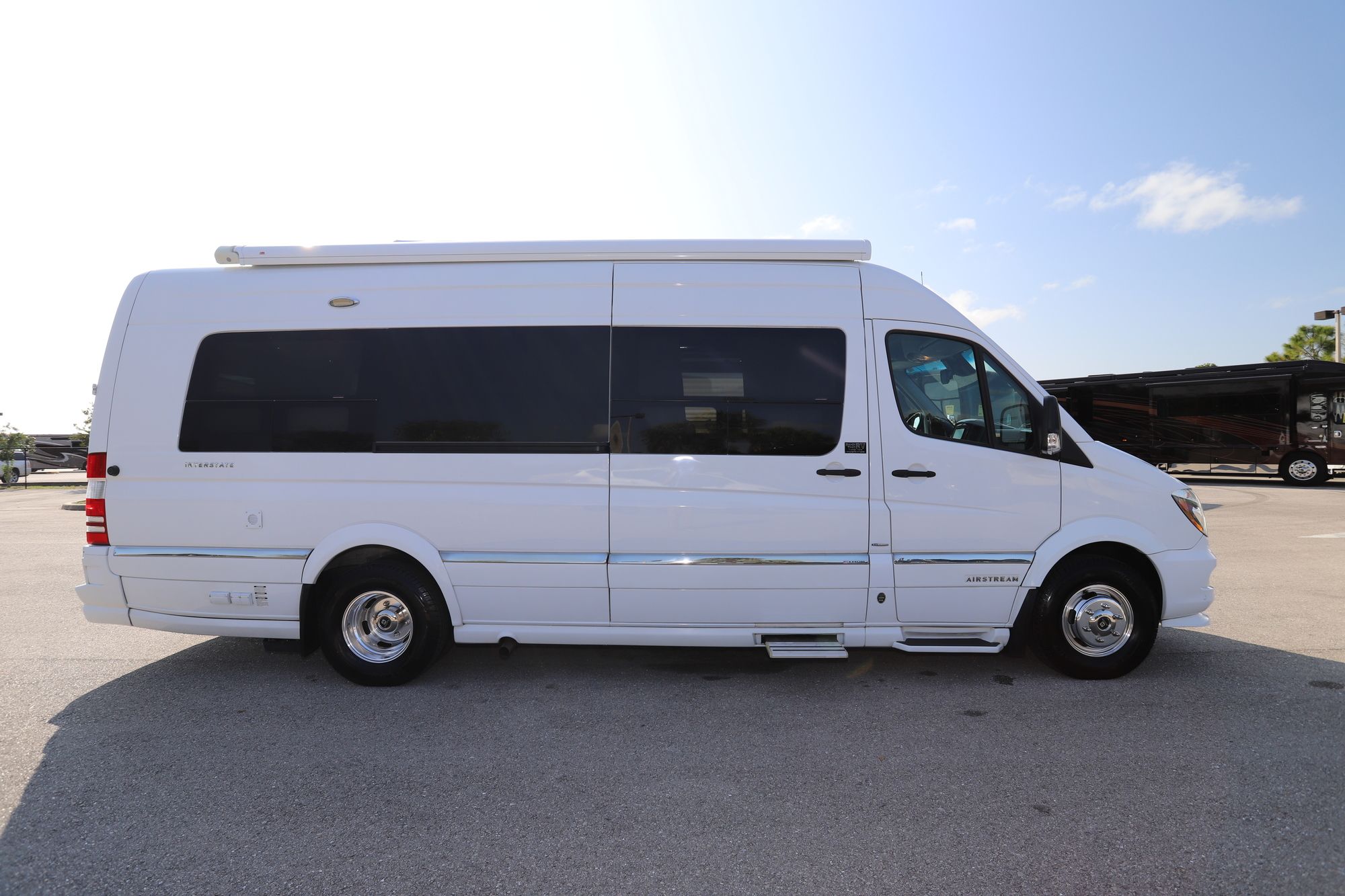 Used 2015 Airstream Interstate LOUNGE Class B  For Sale