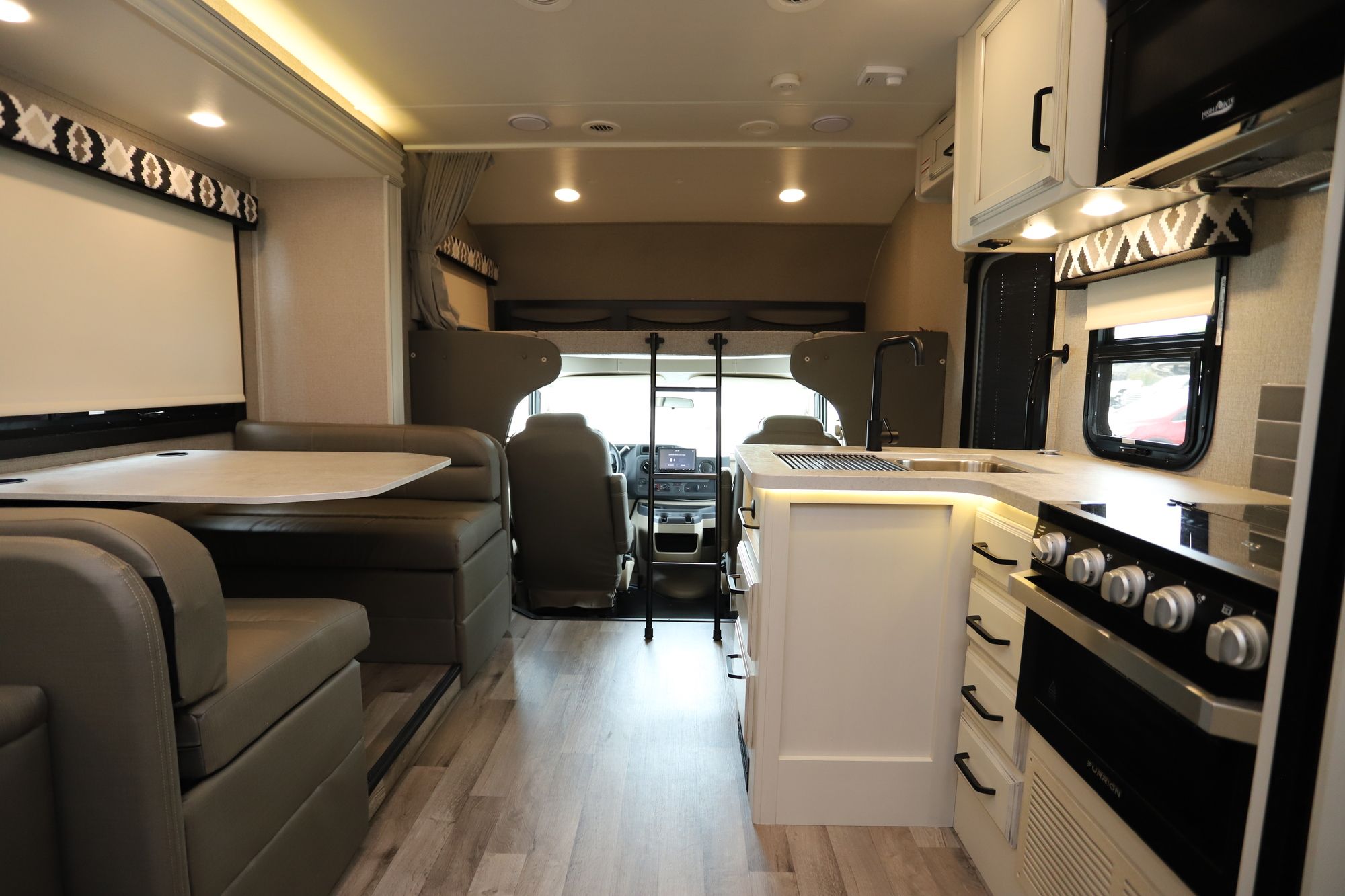 Used 2021 Jayco Greyhawk 30Z Class C  For Sale