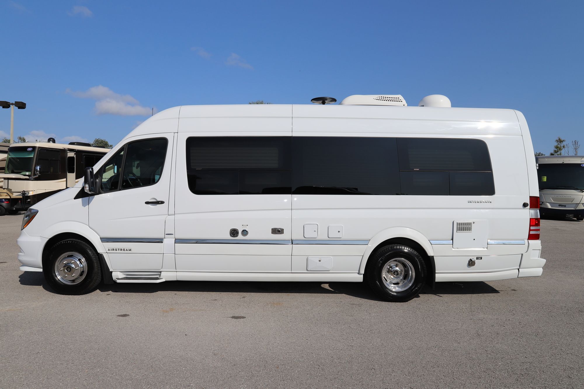 Used 2015 Airstream Interstate LOUNGE Class B  For Sale