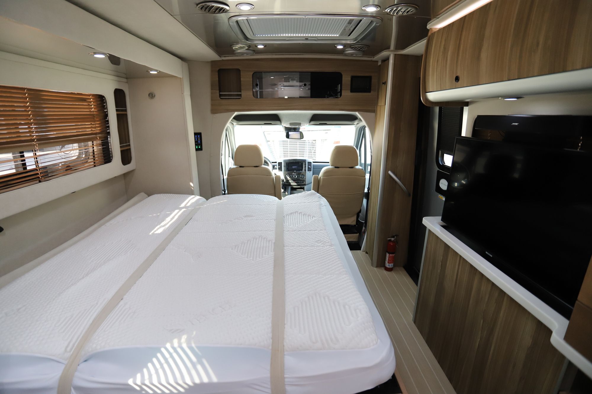 Used 2019 Airstream Atlas TB Class C  For Sale