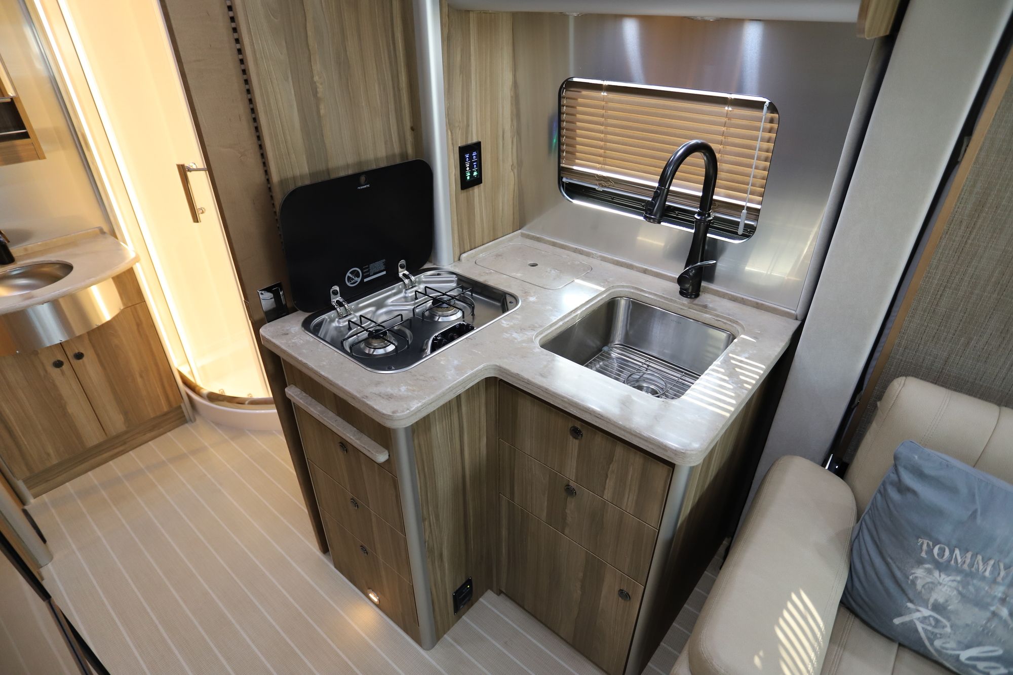 Used 2019 Airstream Atlas TB Class C  For Sale