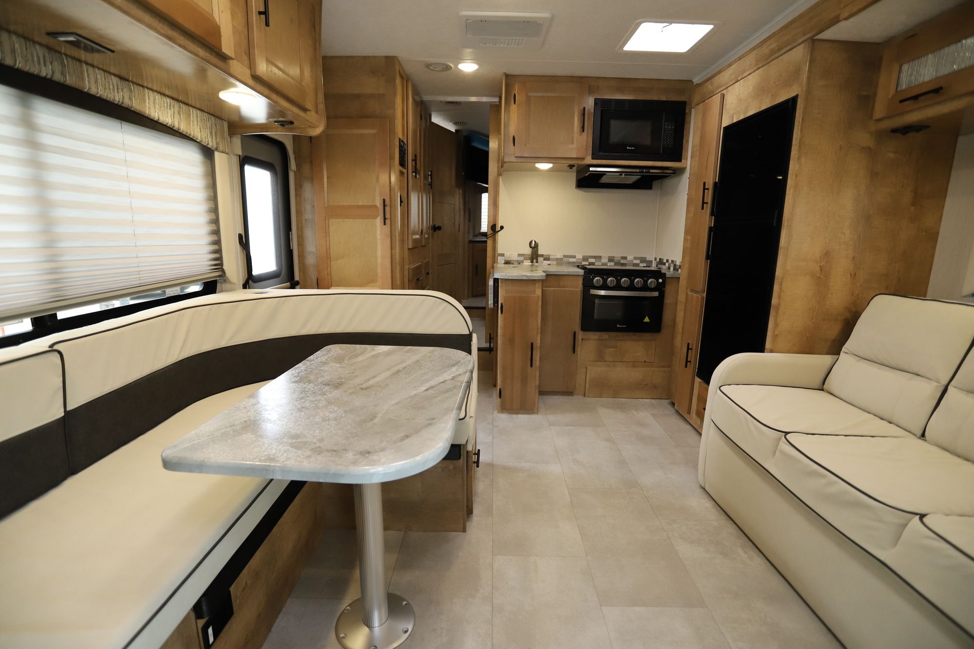 Used 2020 Coachmen Leprechaun 260DSC Class C  For Sale