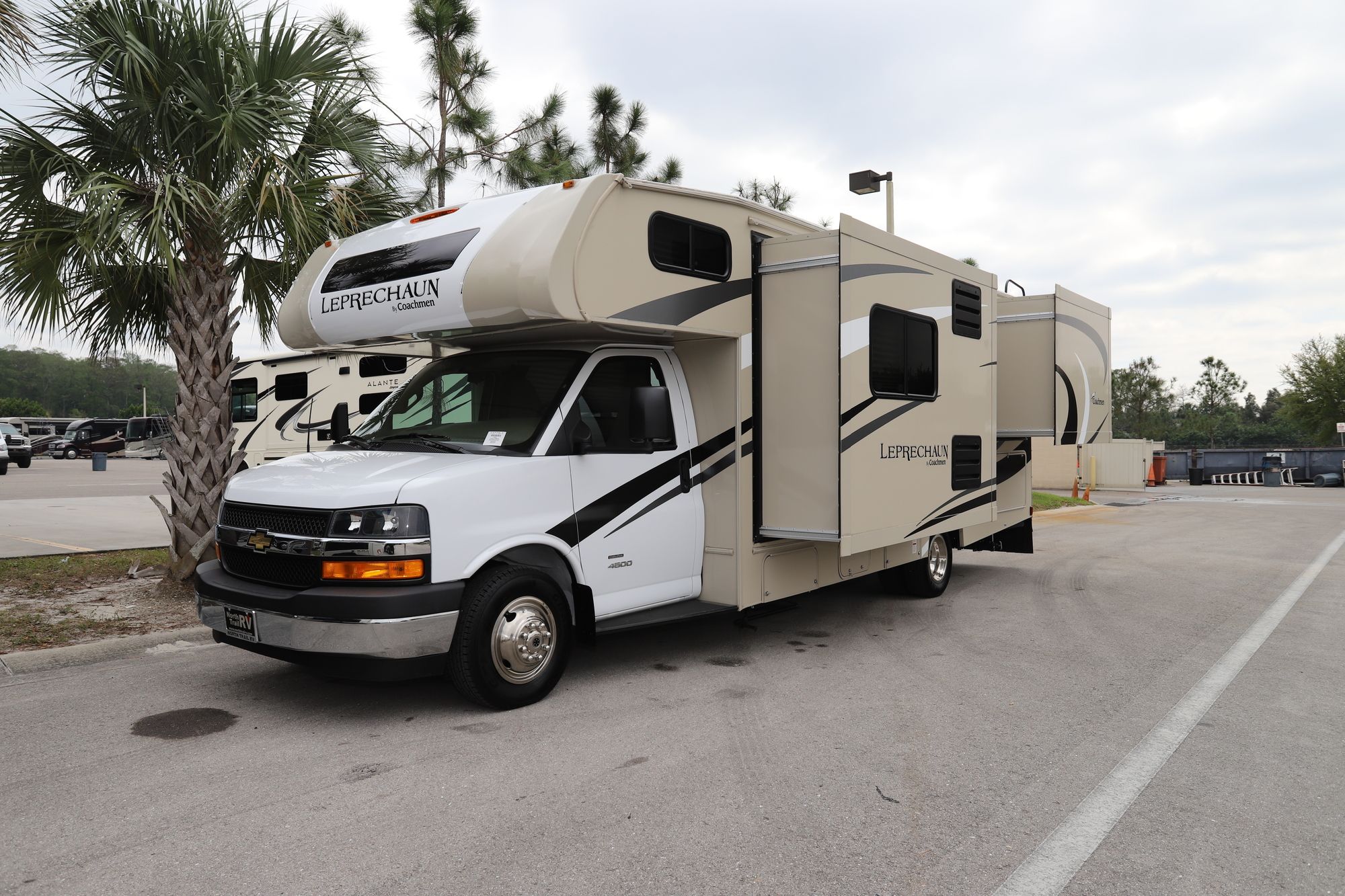 Used 2020 Coachmen Leprechaun 260DSC Class C  For Sale