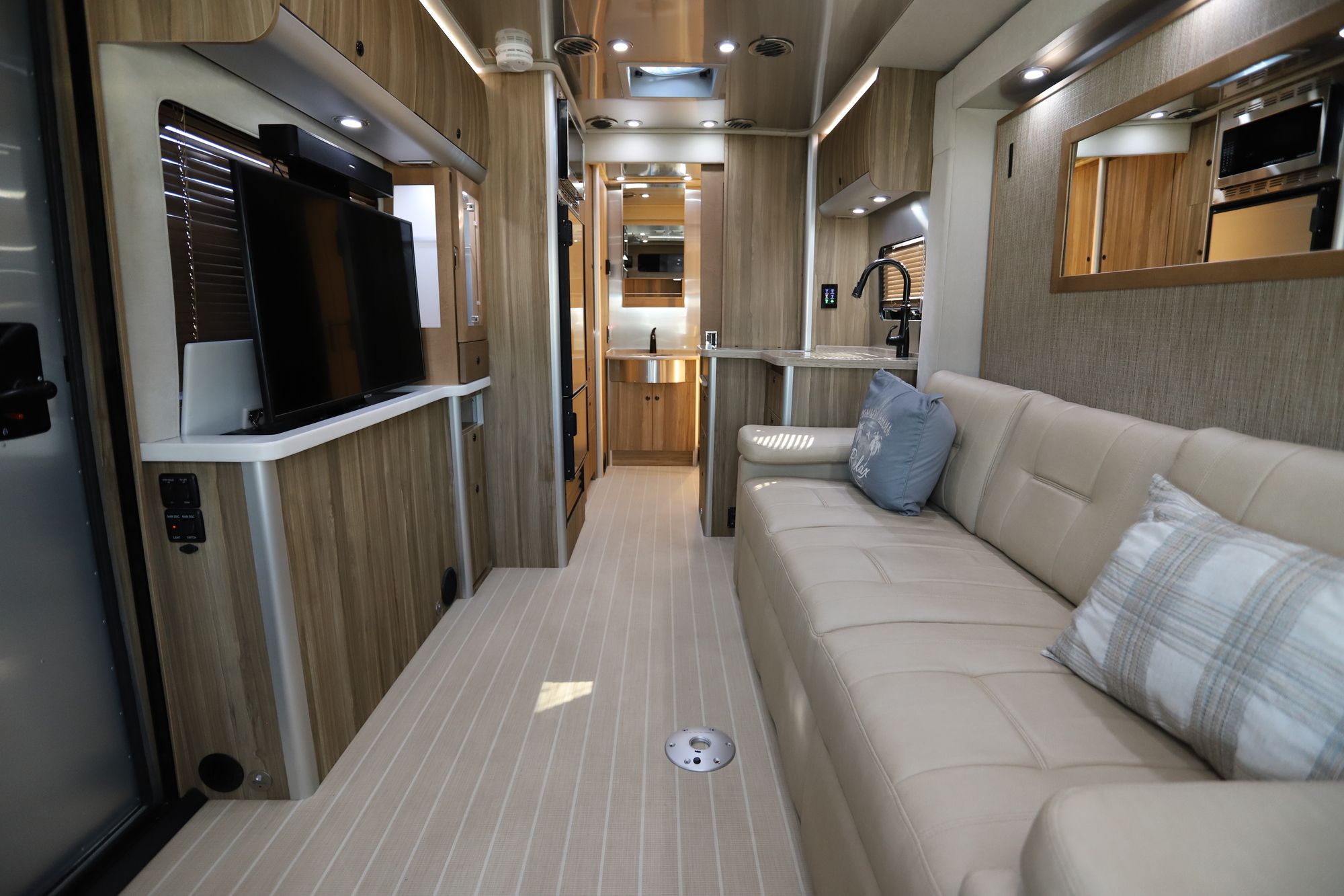 Used 2019 Airstream Atlas TB Class C  For Sale