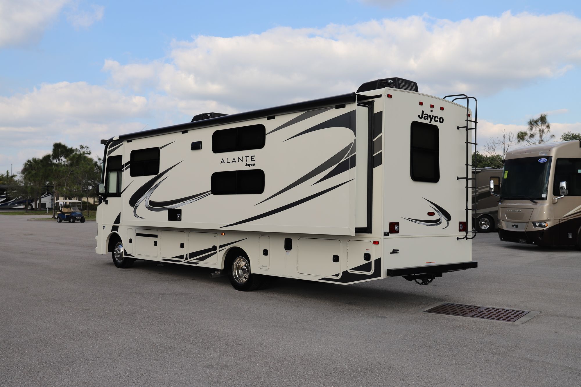 New 2021 Jayco Alante 29F Class A  For Sale