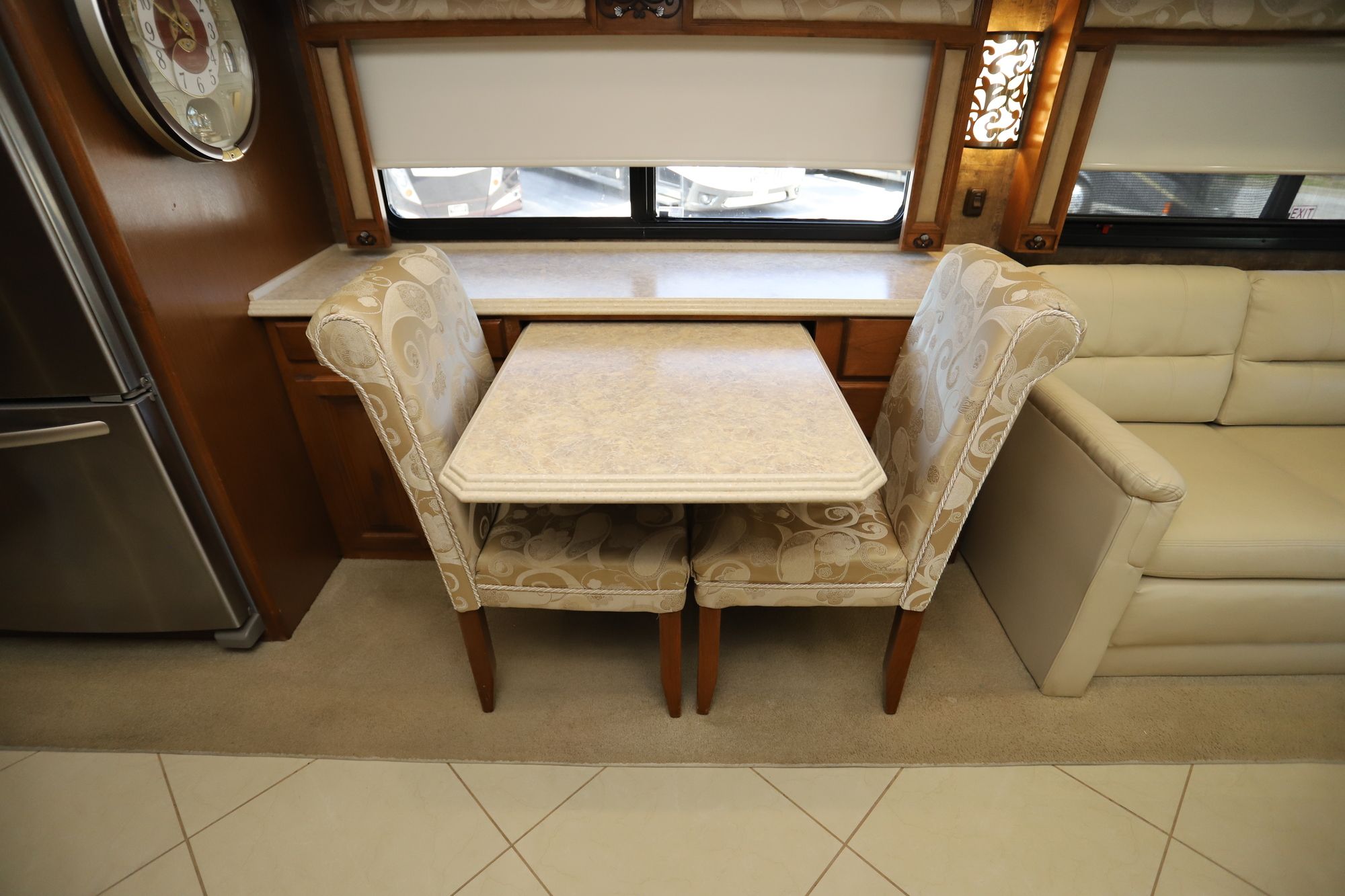 Used 2012 Tiffin Motor Homes Phaeton 40QBH Class A  For Sale