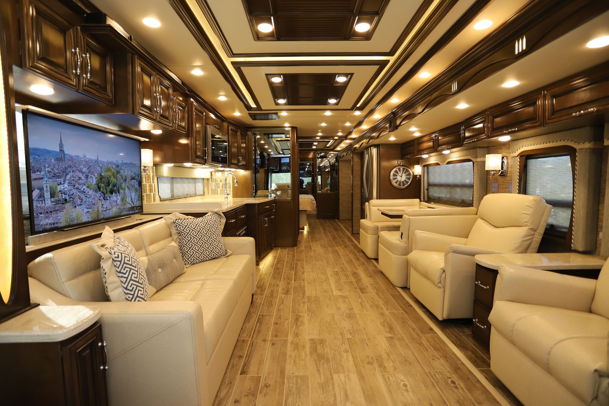 Used 2018 Newmar Mountain Aire 4531 Class A  For Sale