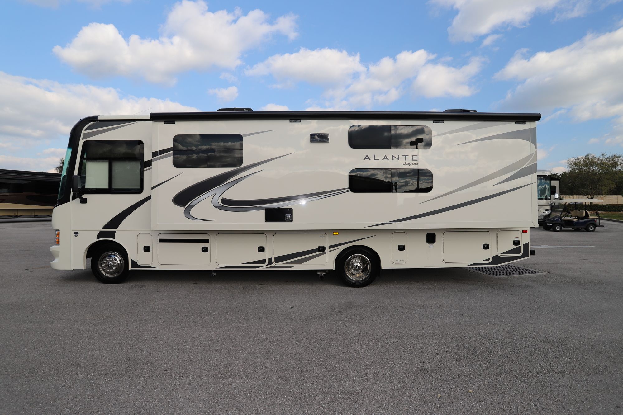 New 2021 Jayco Alante 29F Class A  For Sale