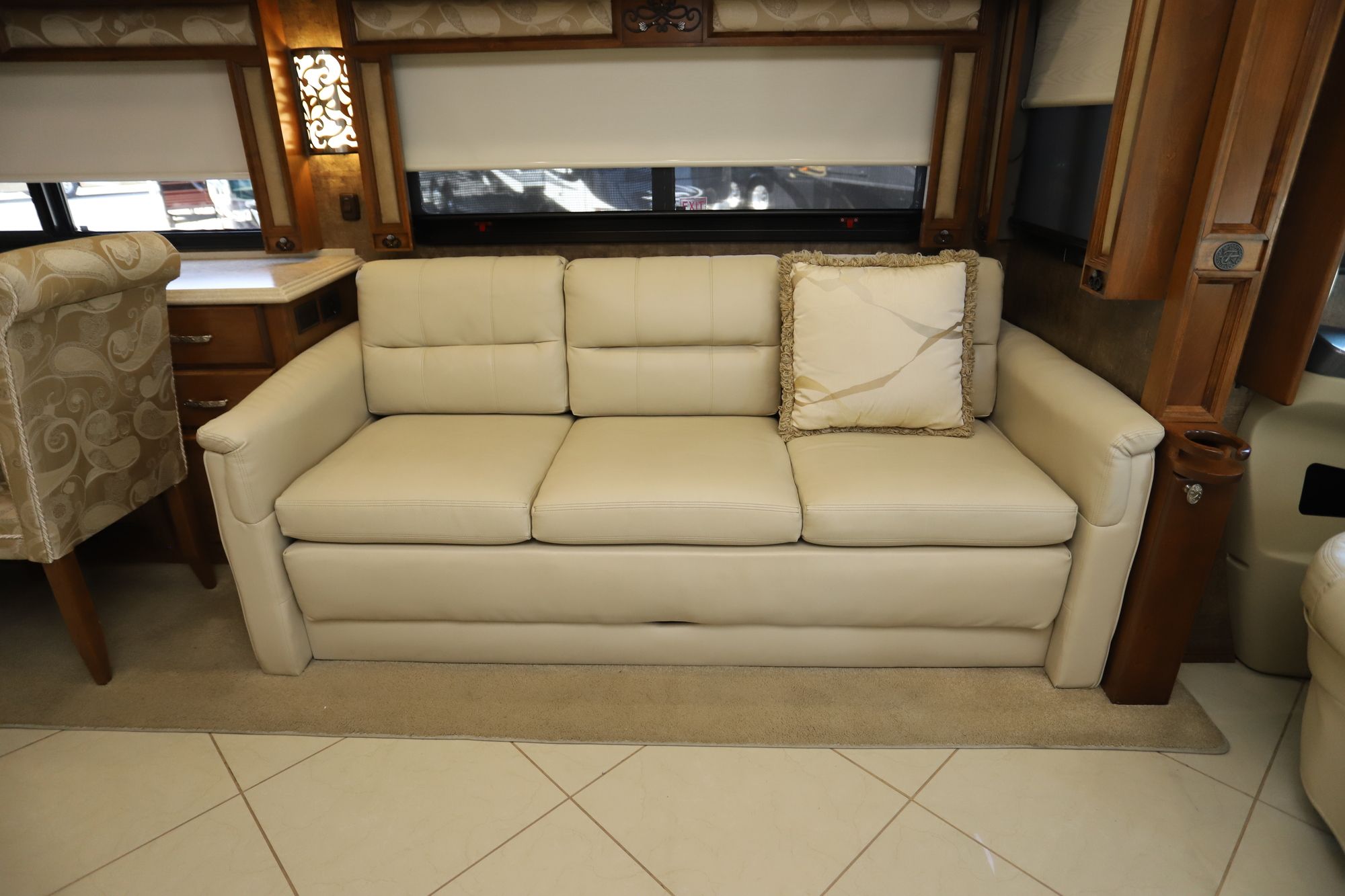 Used 2012 Tiffin Motor Homes Phaeton 40QBH Class A  For Sale