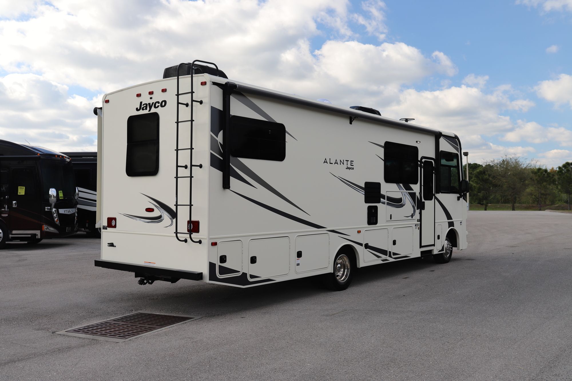 New 2021 Jayco Alante 29F Class A  For Sale