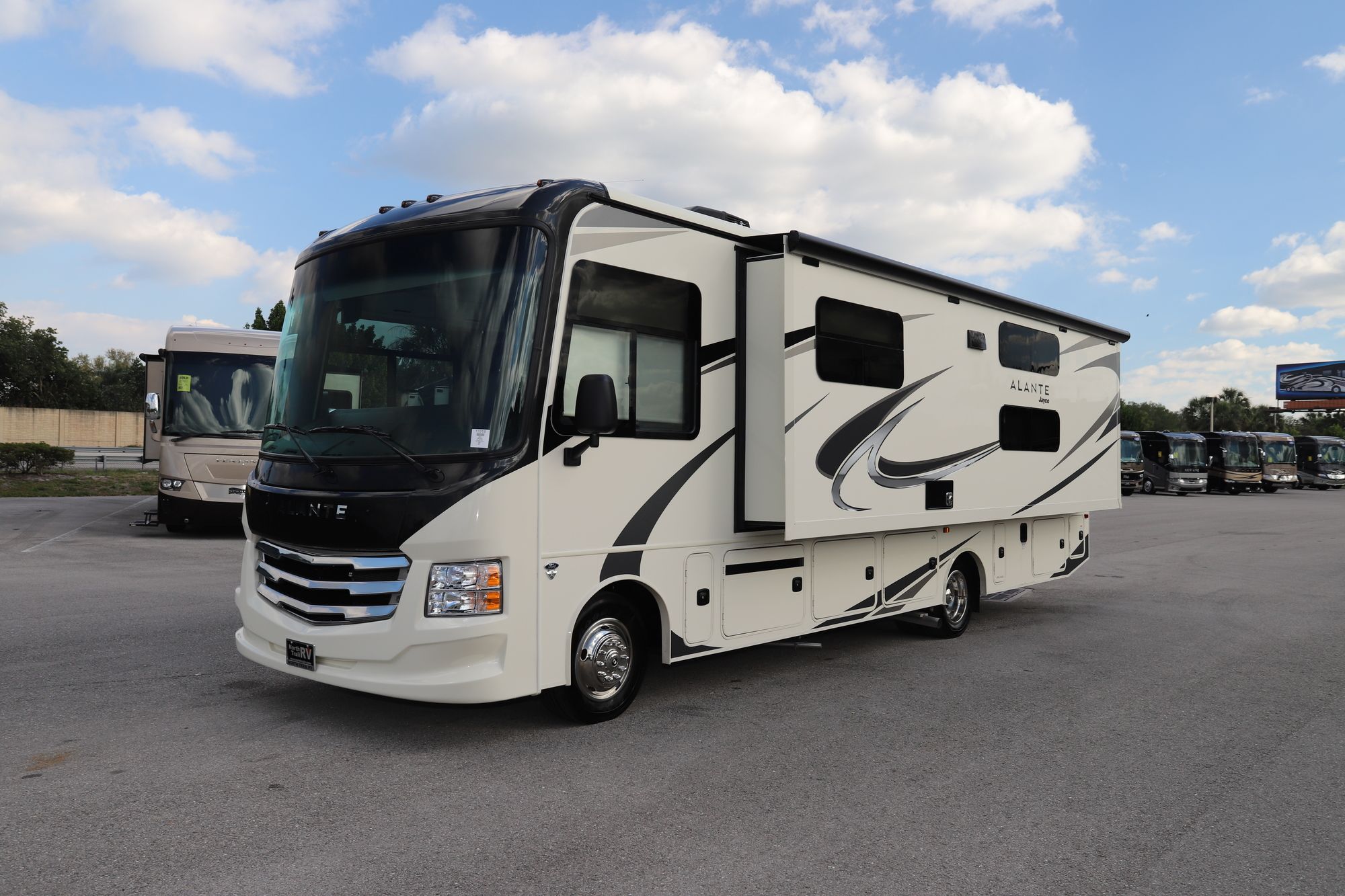 New 2021 Jayco Alante 29F Class A  For Sale