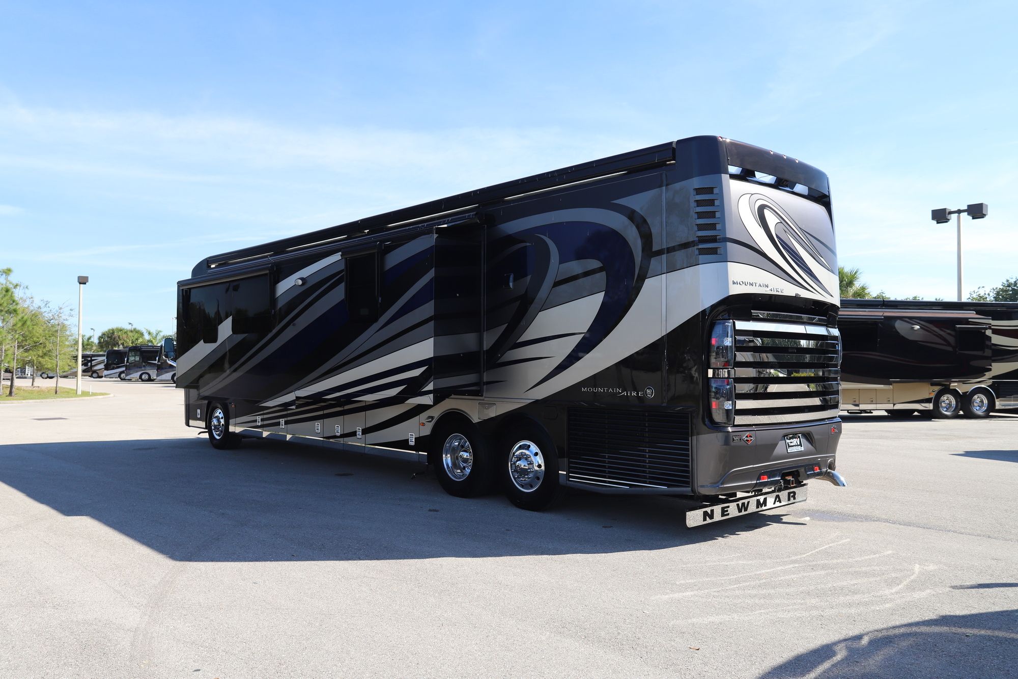 Used 2018 Newmar Mountain Aire 4531 Class A  For Sale