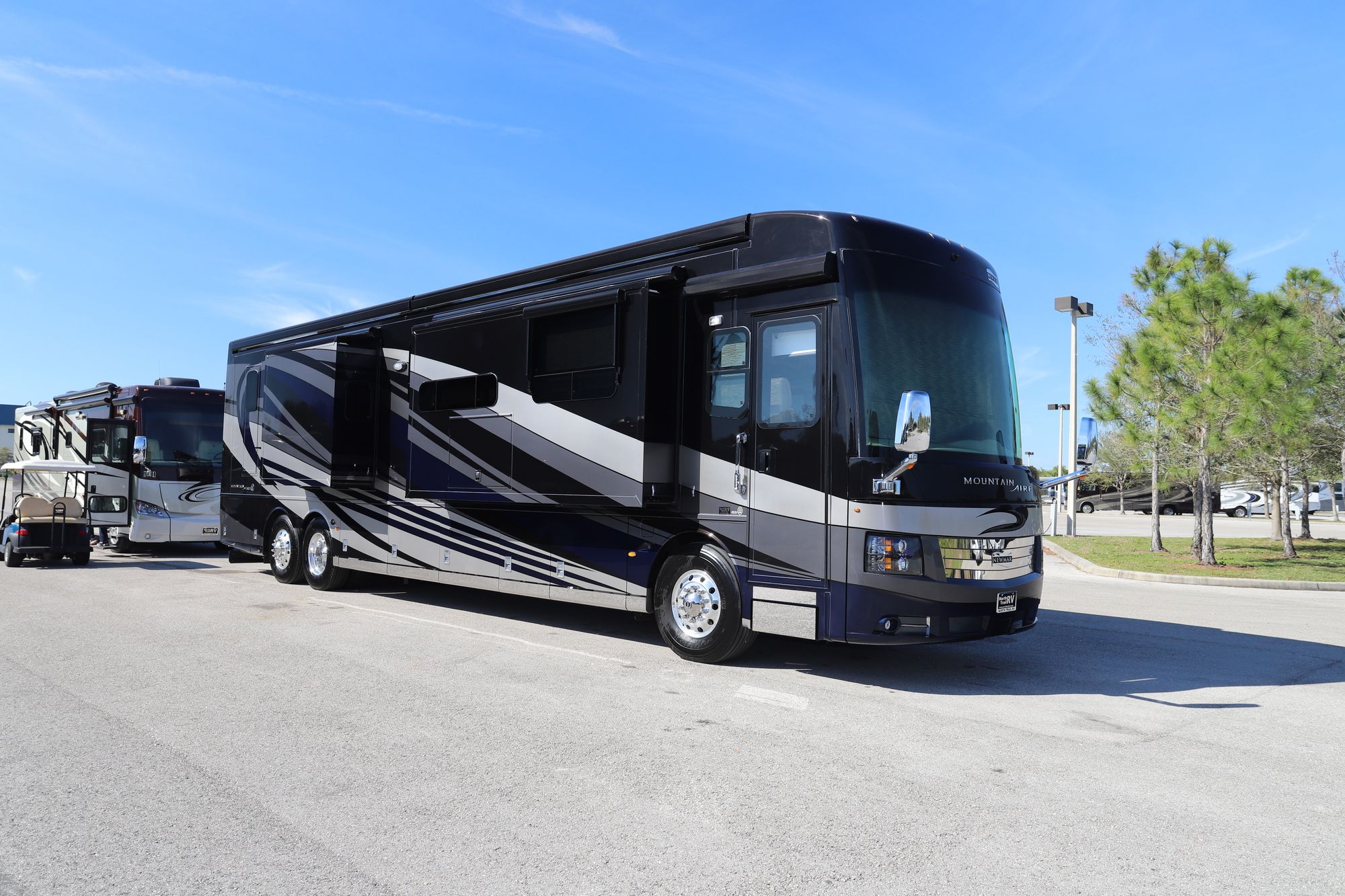 Used 2018 Newmar Mountain Aire 4531 Class A  For Sale