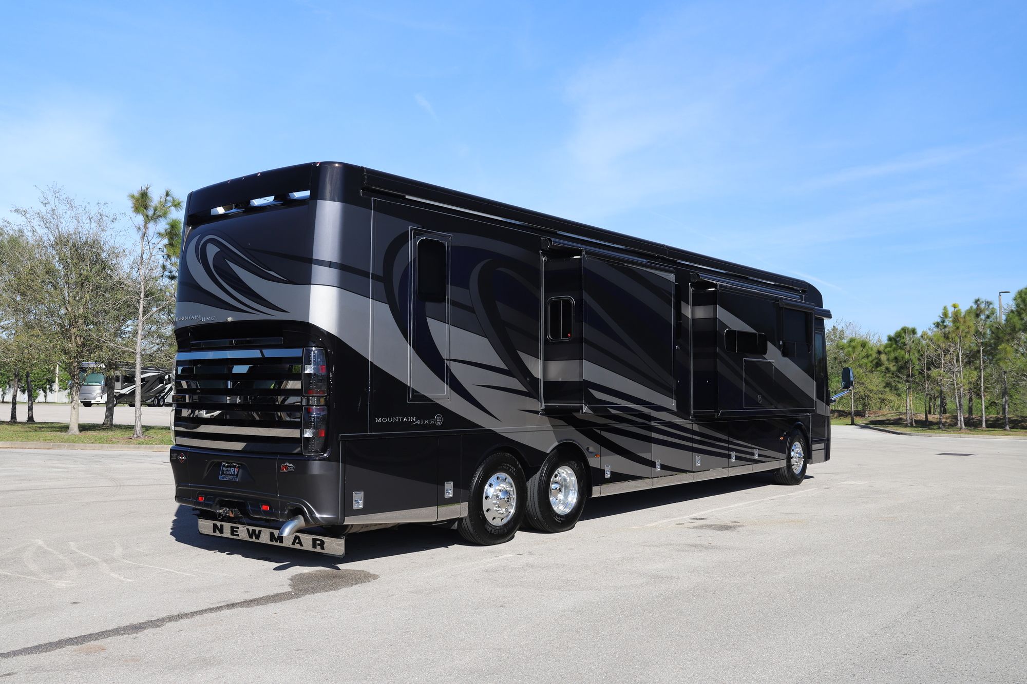 Used 2018 Newmar Mountain Aire 4531 Class A  For Sale