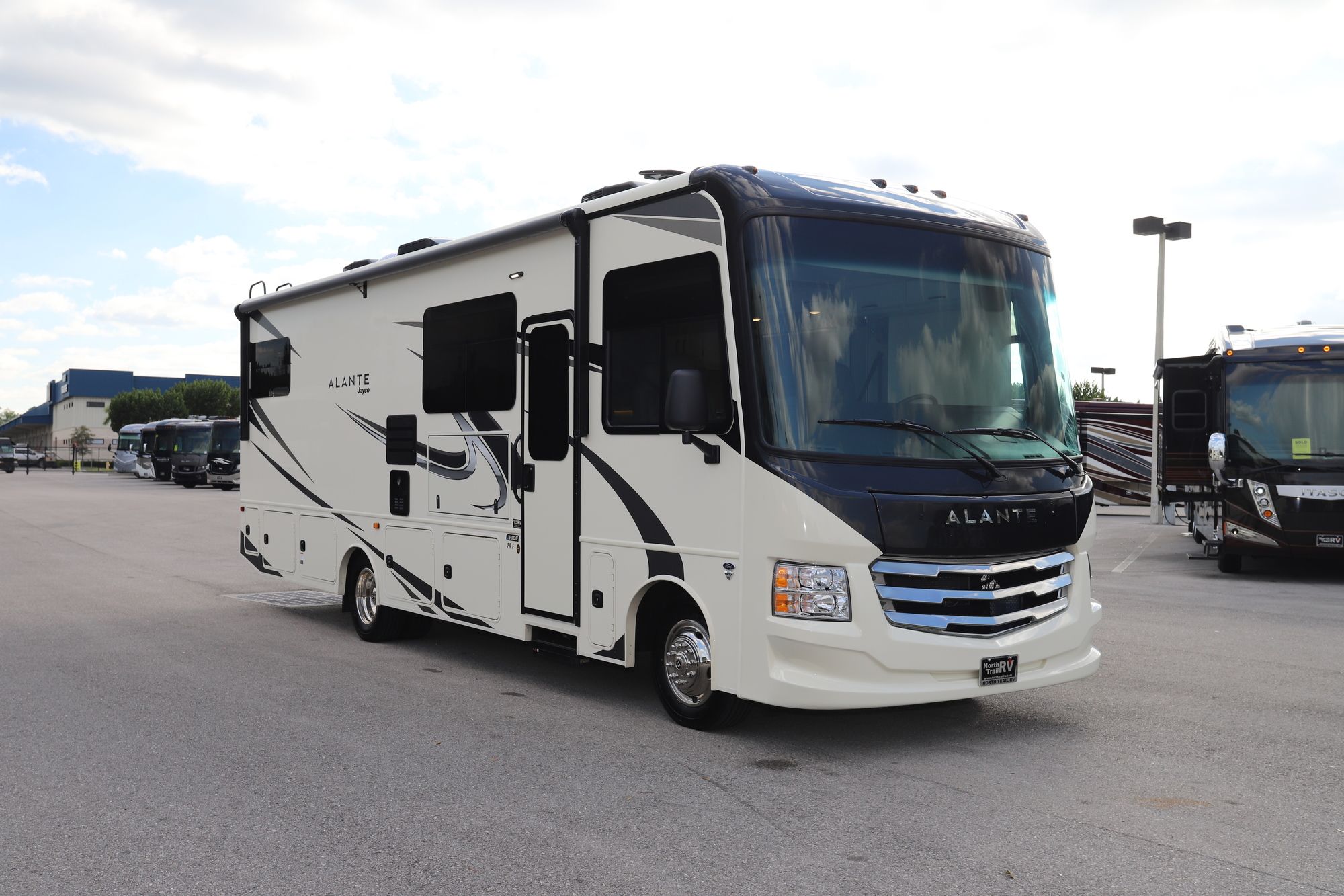 New 2021 Jayco Alante 29F Class A  For Sale