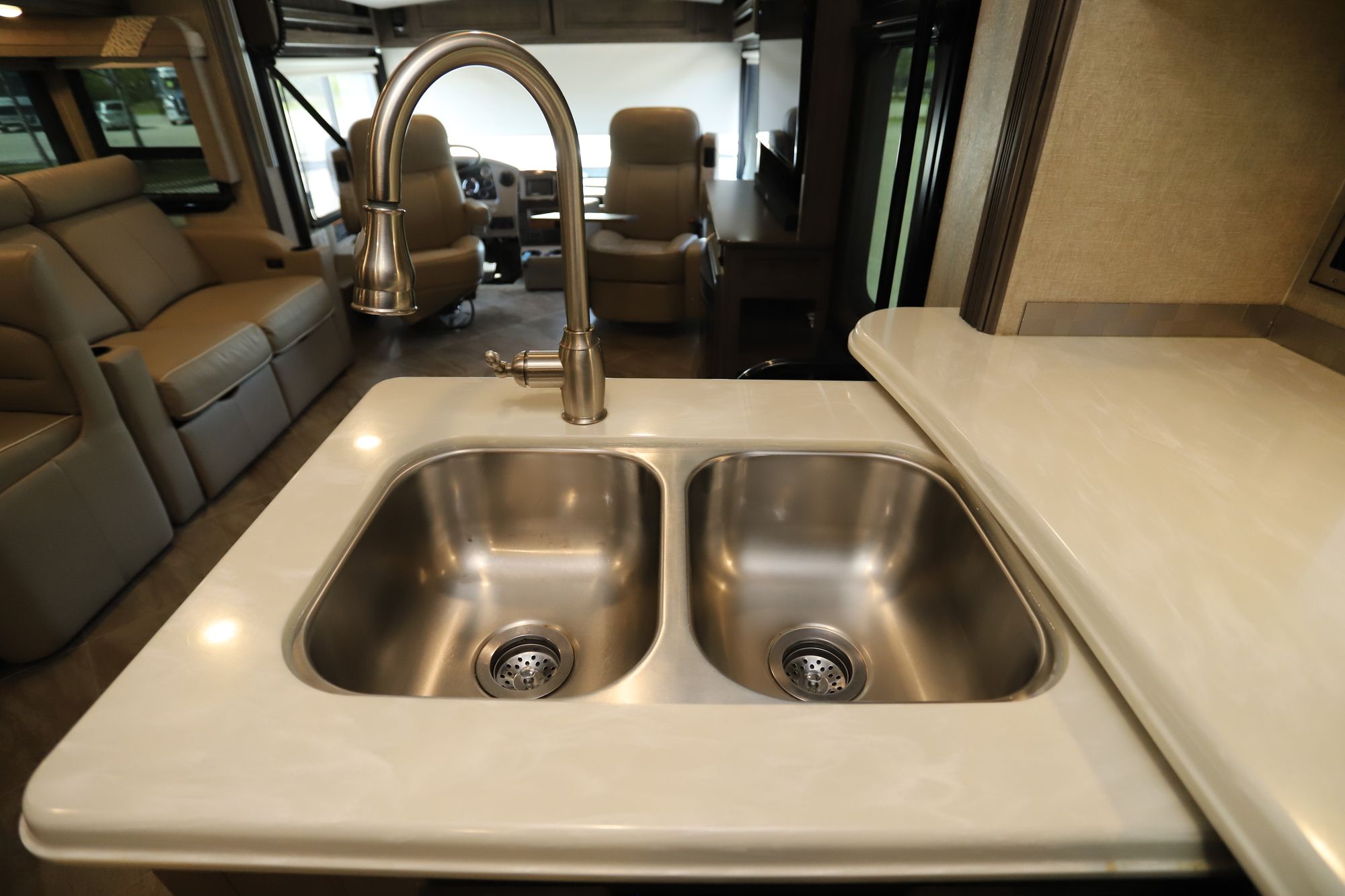 Used 2017 Winnebago Forza 34T Class A  For Sale