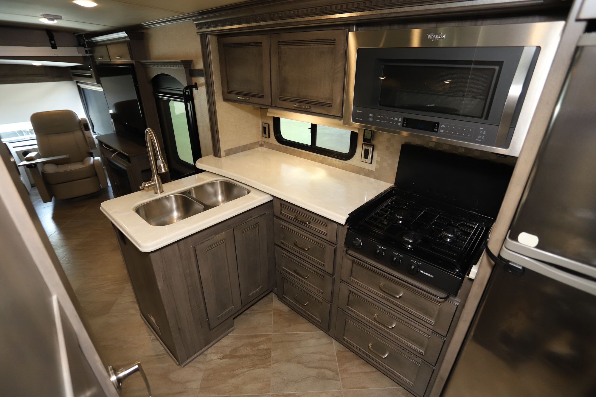 Used 2017 Winnebago Forza 34T Class A  For Sale