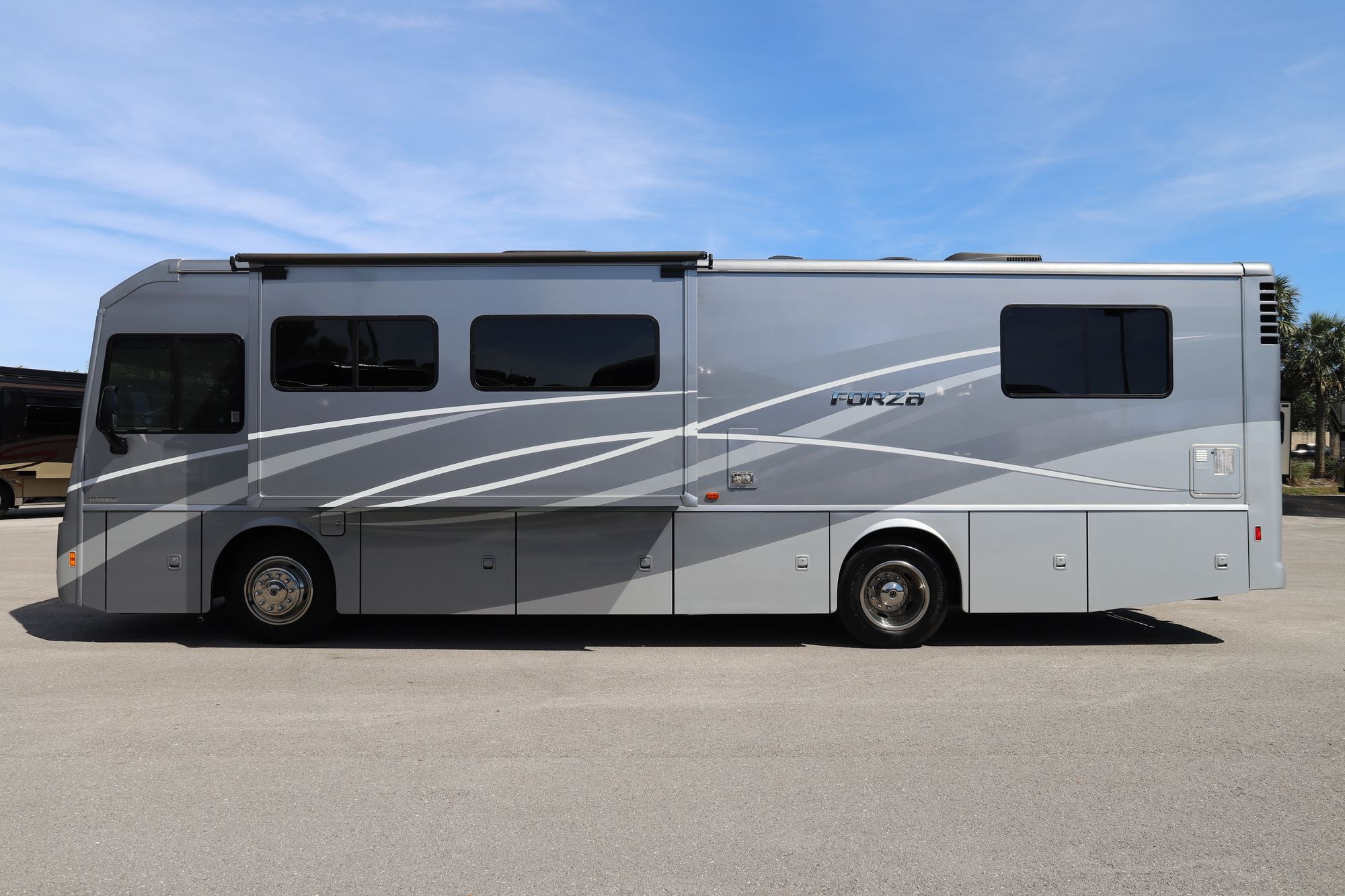 Used 2017 Winnebago Forza 34T Class A  For Sale