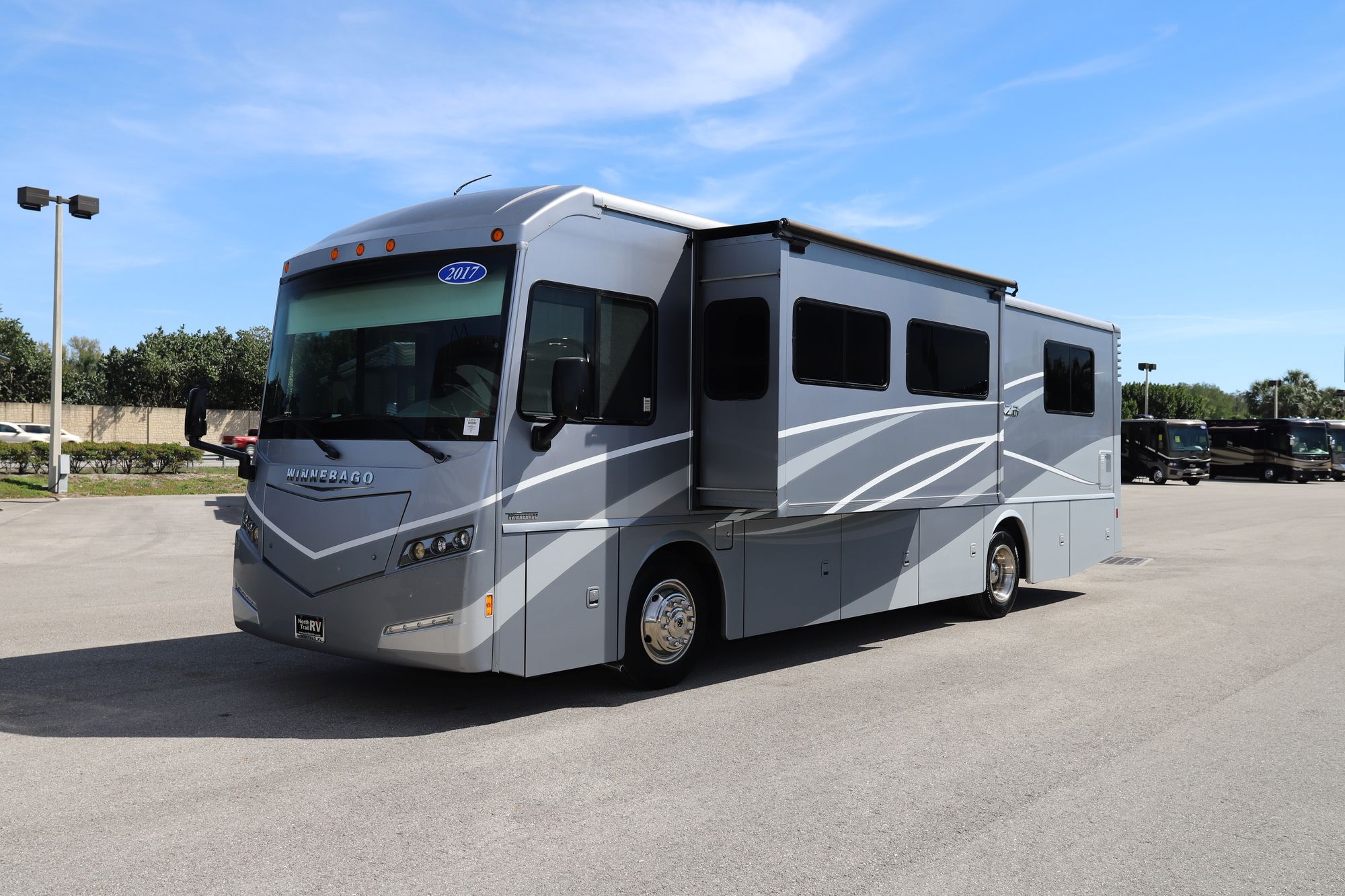 Used 2017 Winnebago Forza 34T Class A  For Sale