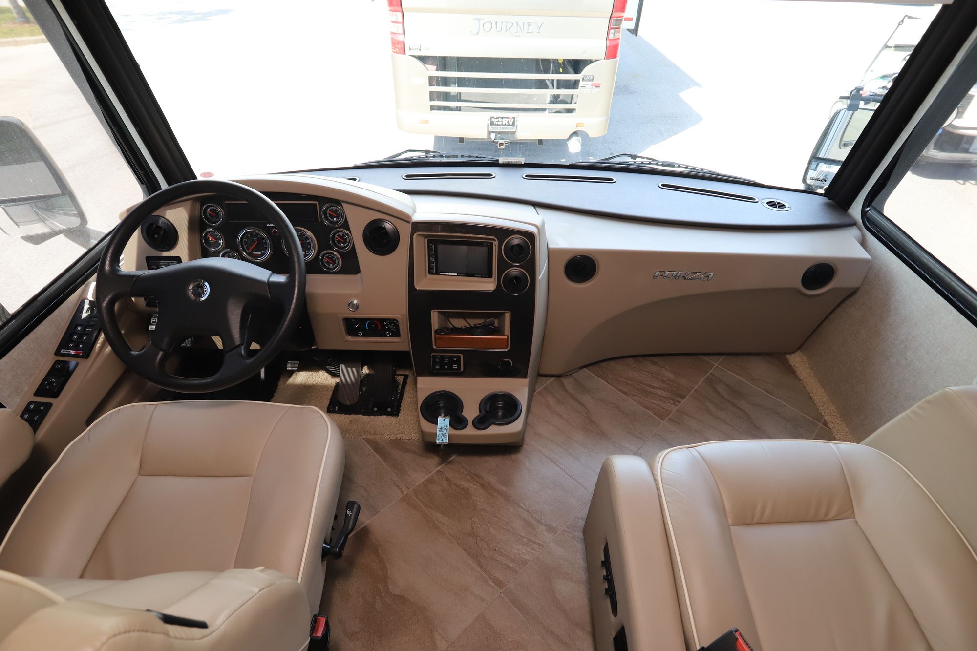 Used 2017 Winnebago Forza 34T Class A  For Sale