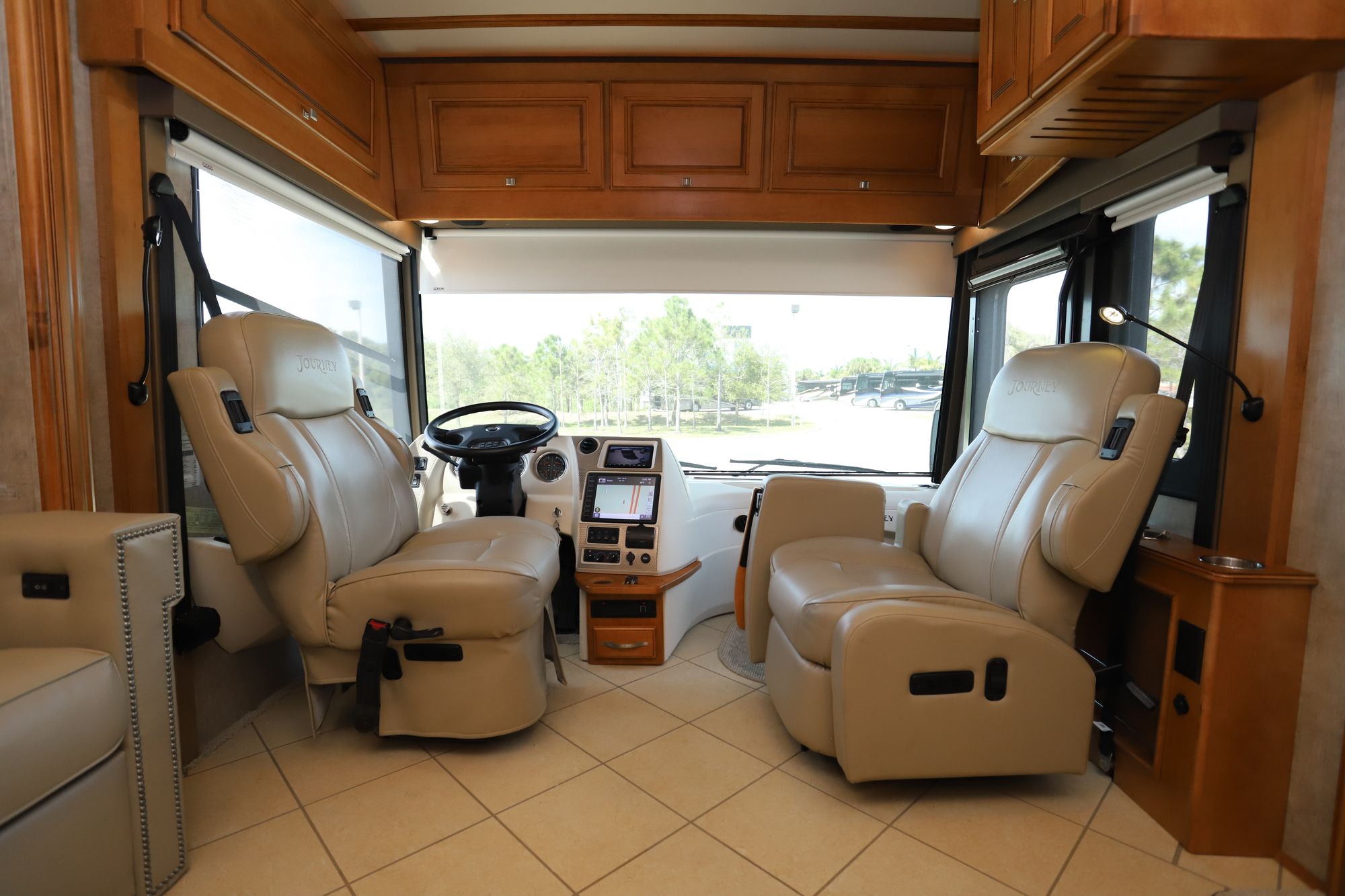 Used 2015 Winnebago Journey 42E Class A  For Sale