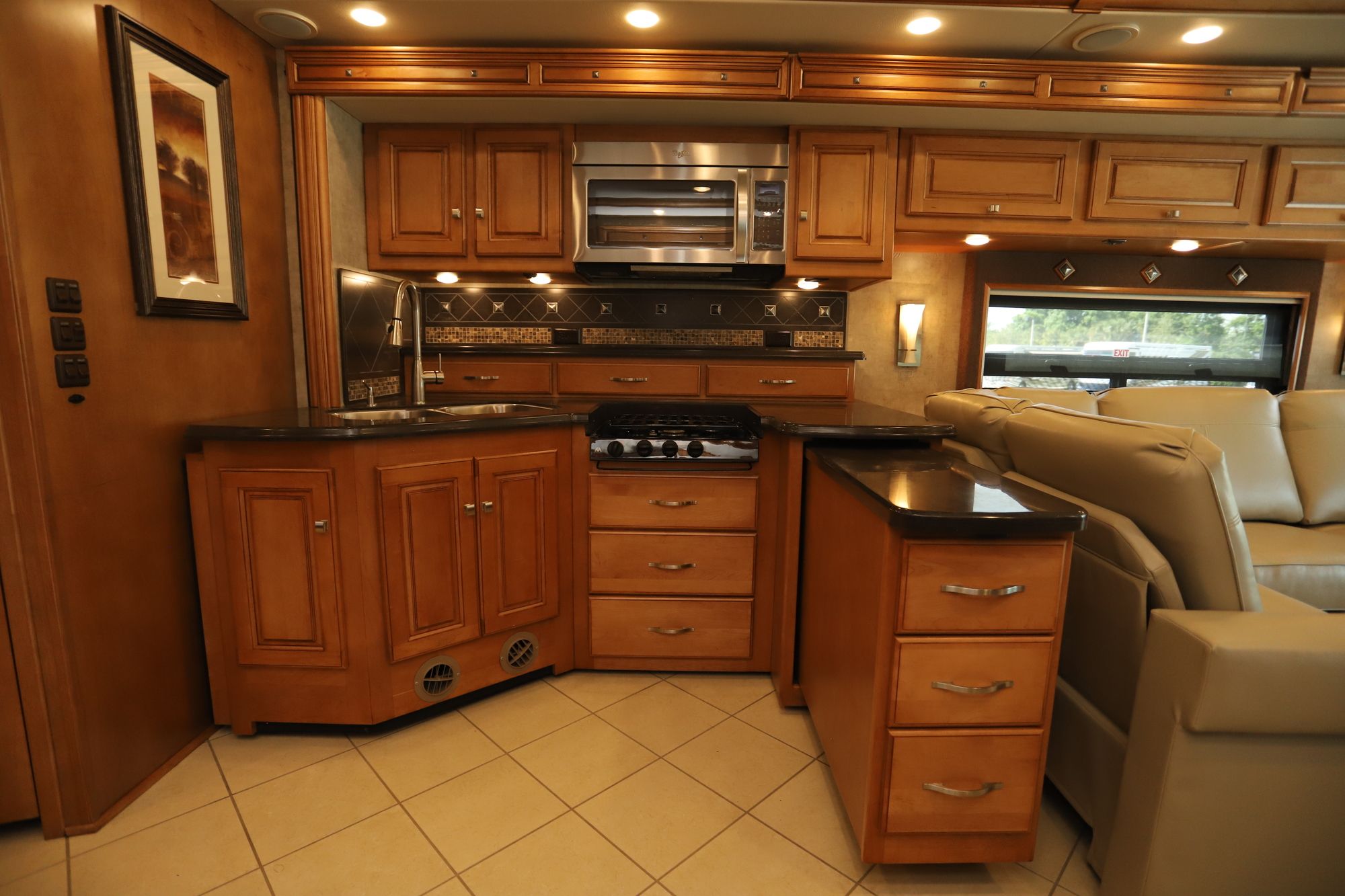 Used 2015 Winnebago Journey 42E Class A  For Sale