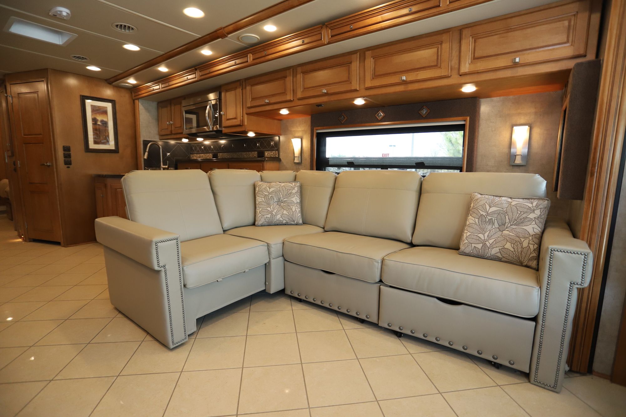 Used 2015 Winnebago Journey 42E Class A  For Sale