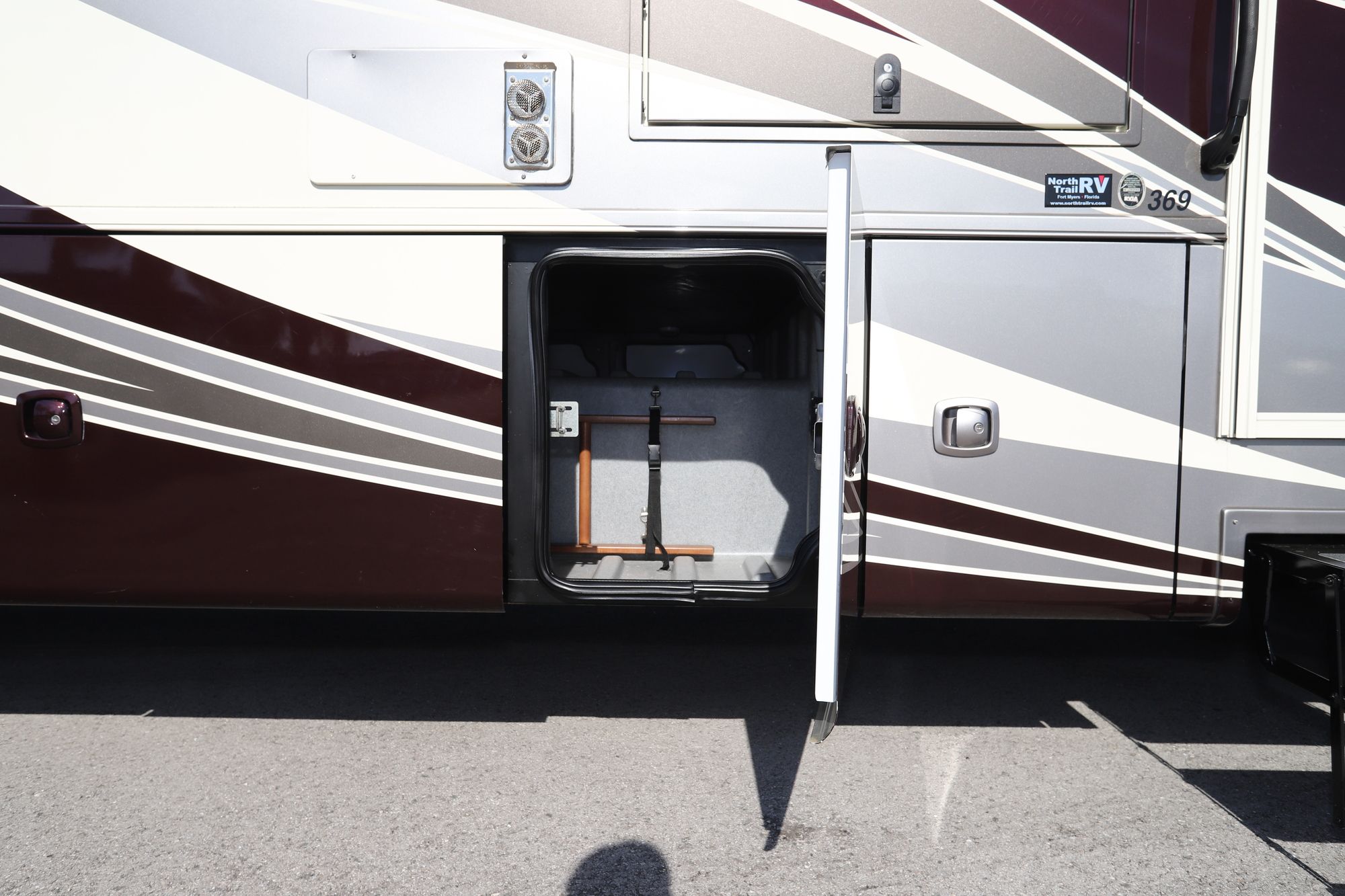 Used 2017 Forest River Georgetown 369DS Class A  For Sale