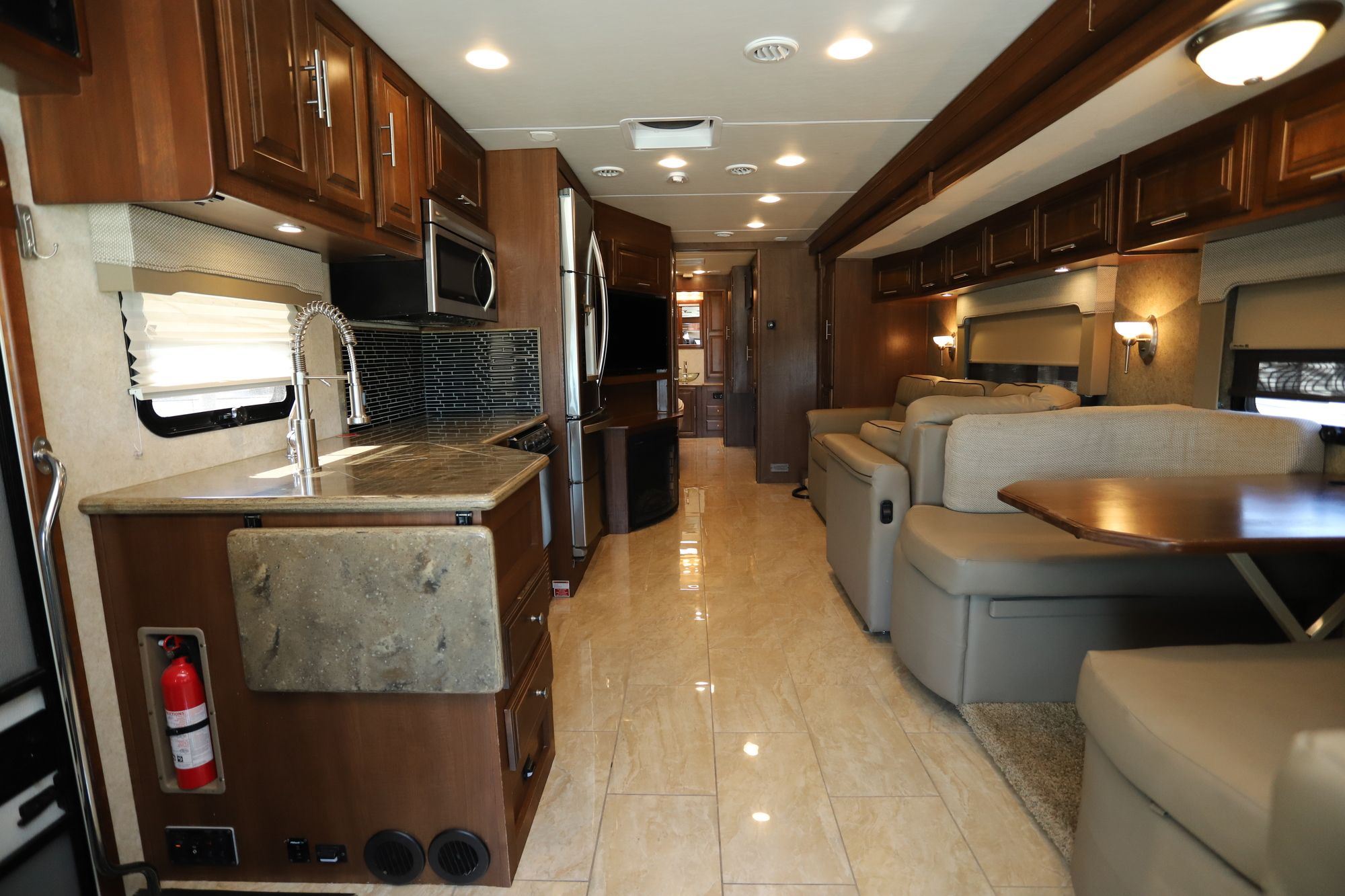 Used 2017 Forest River Georgetown 369DS Class A  For Sale