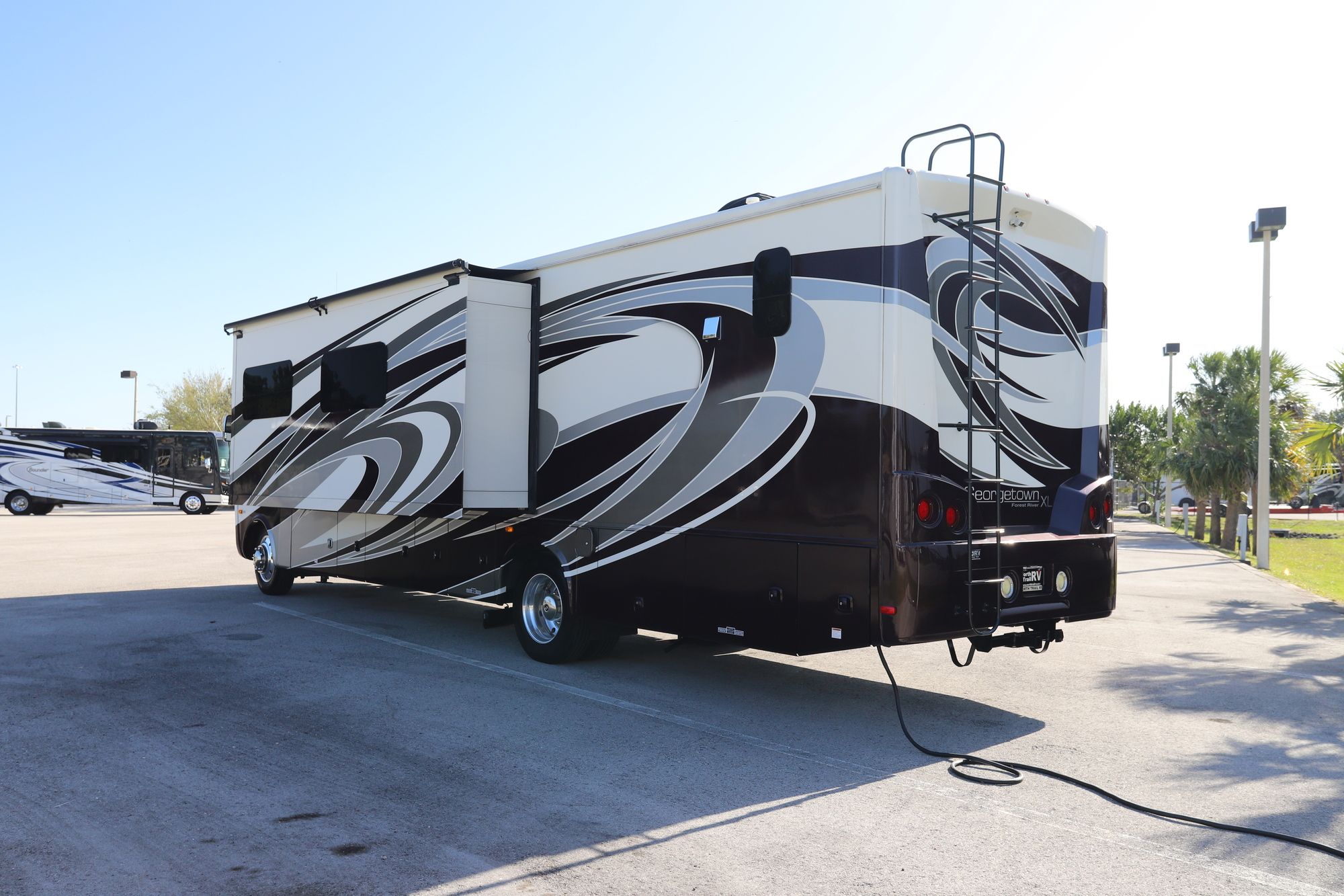 Used 2017 Forest River Georgetown 369DS Class A  For Sale