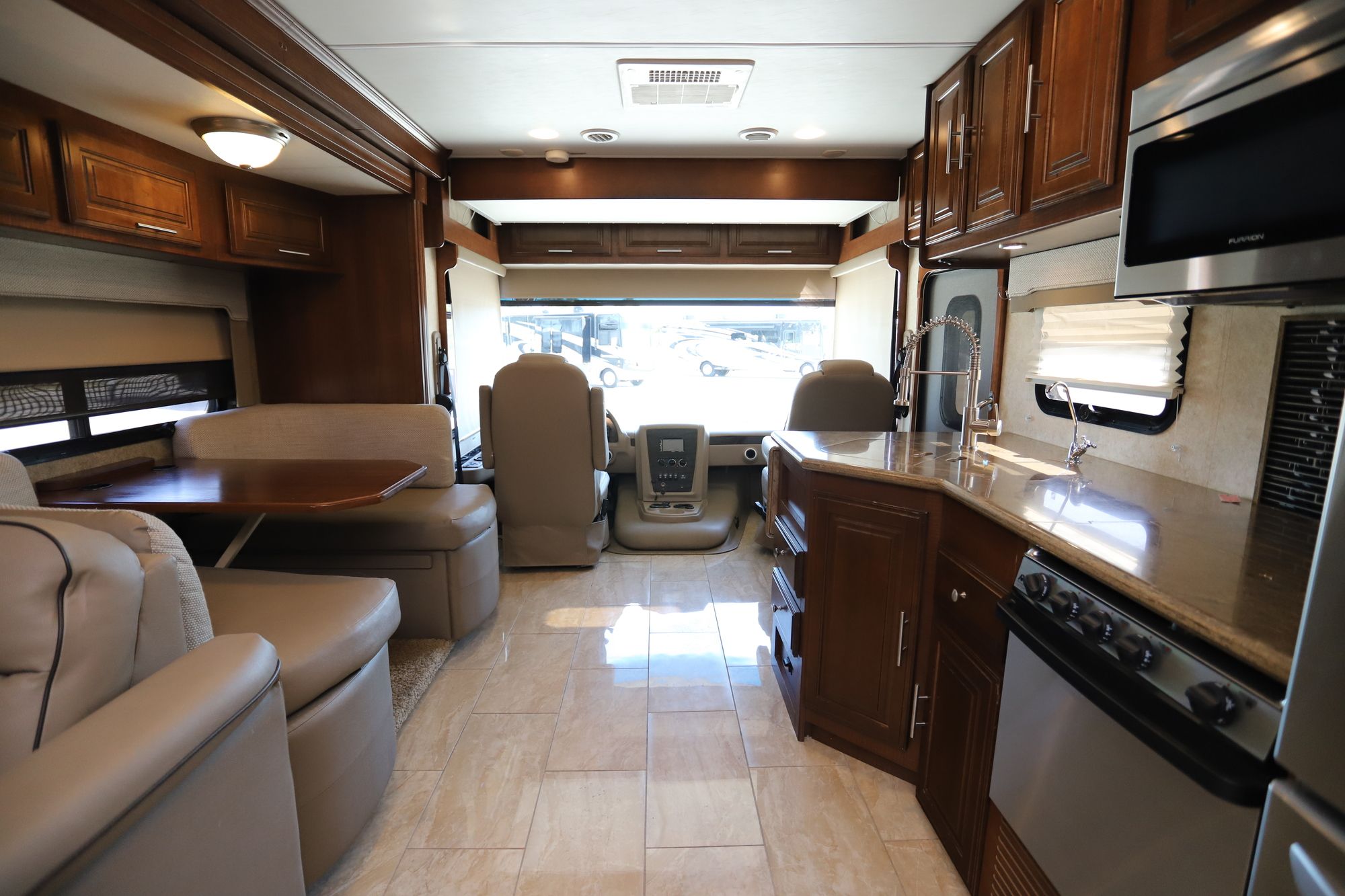 Used 2017 Forest River Georgetown 369DS Class A  For Sale