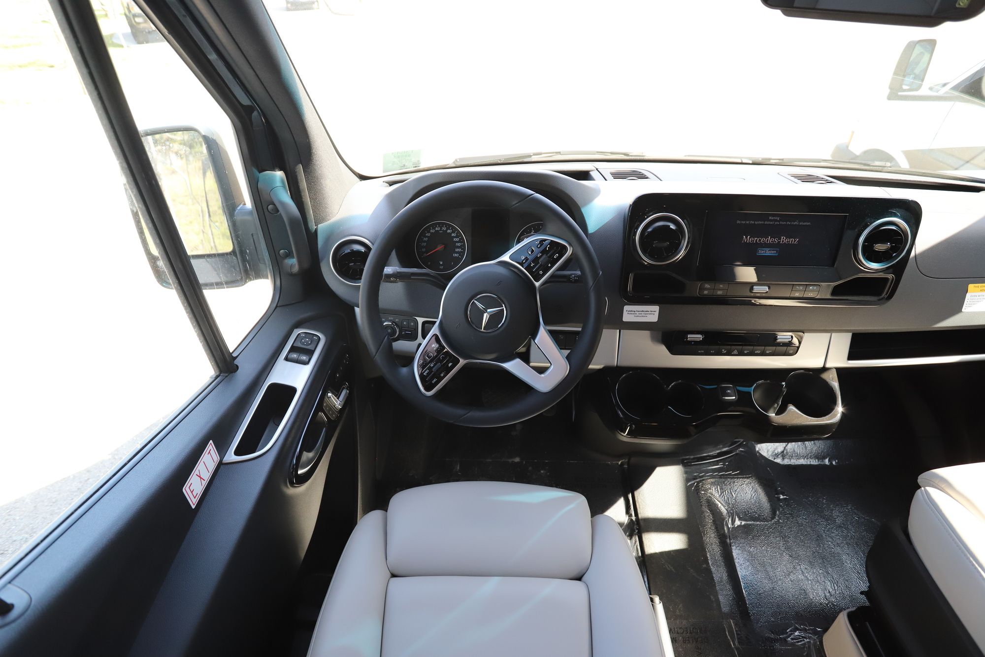 New 2021 Airstream Interstate 24GL Class B  For Sale