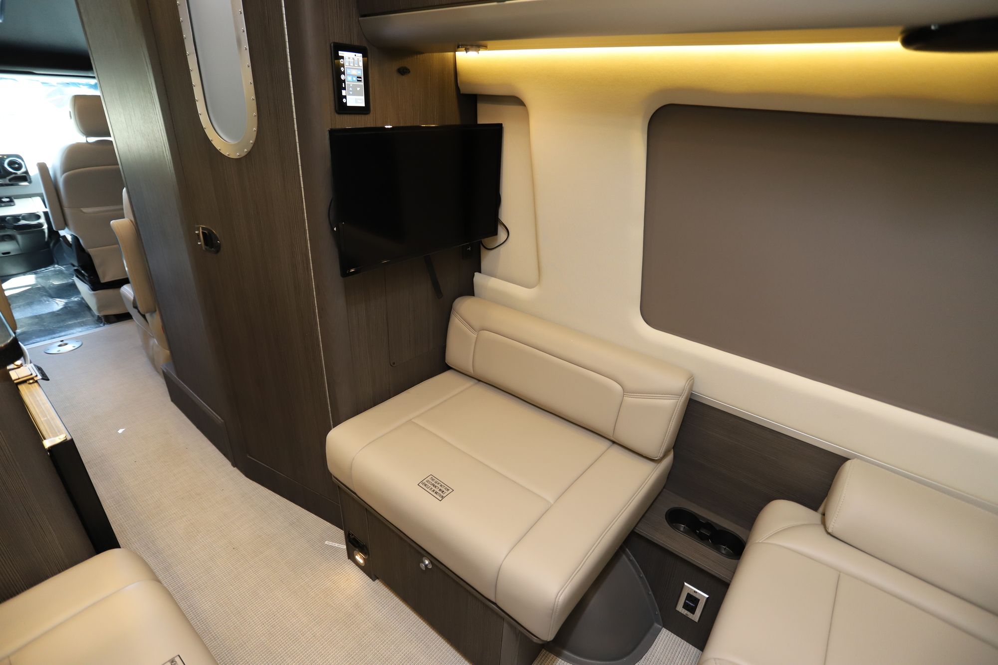 New 2021 Airstream Interstate 24GL Class B  For Sale