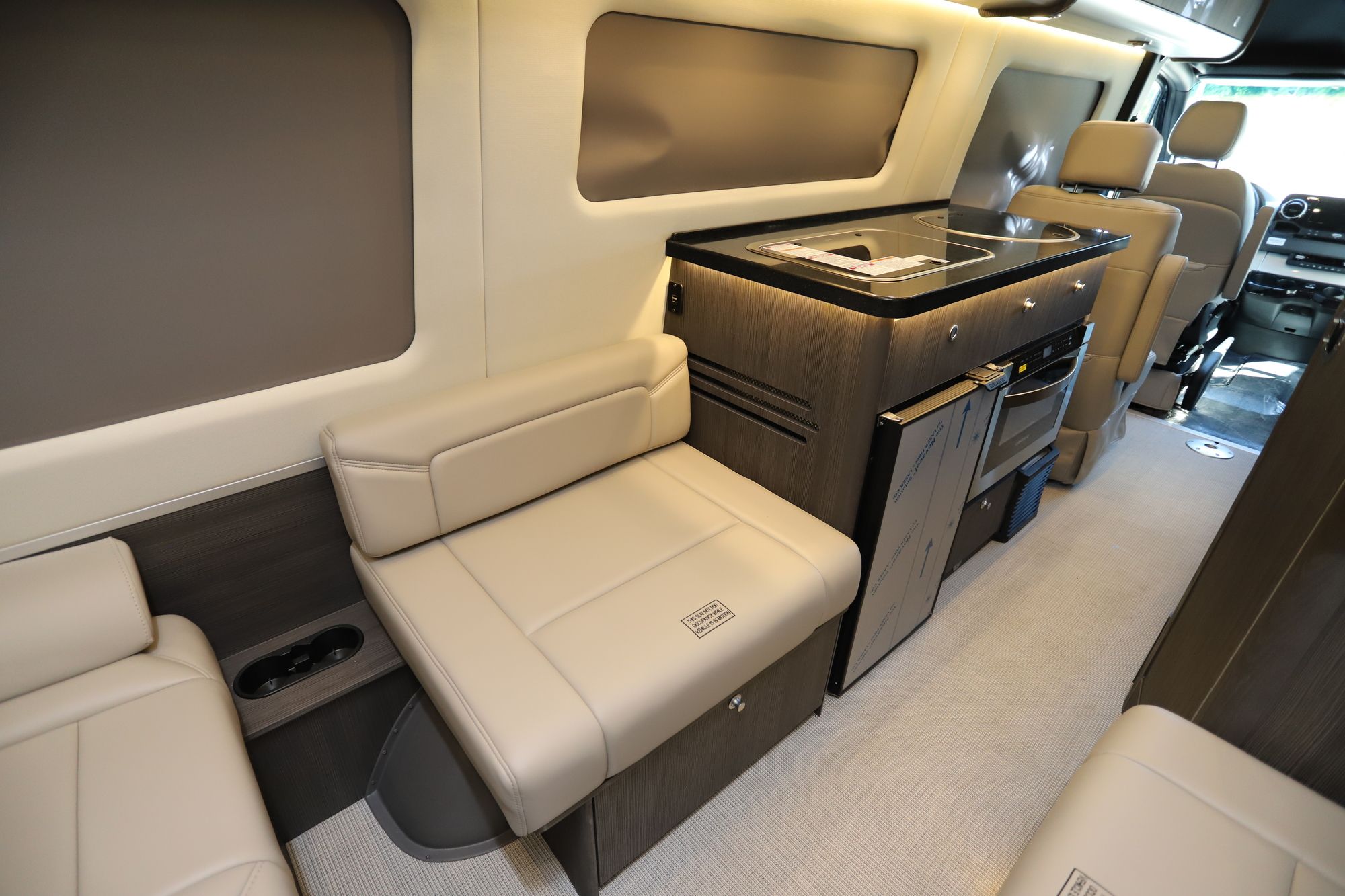 New 2021 Airstream Interstate 24GL Class B  For Sale