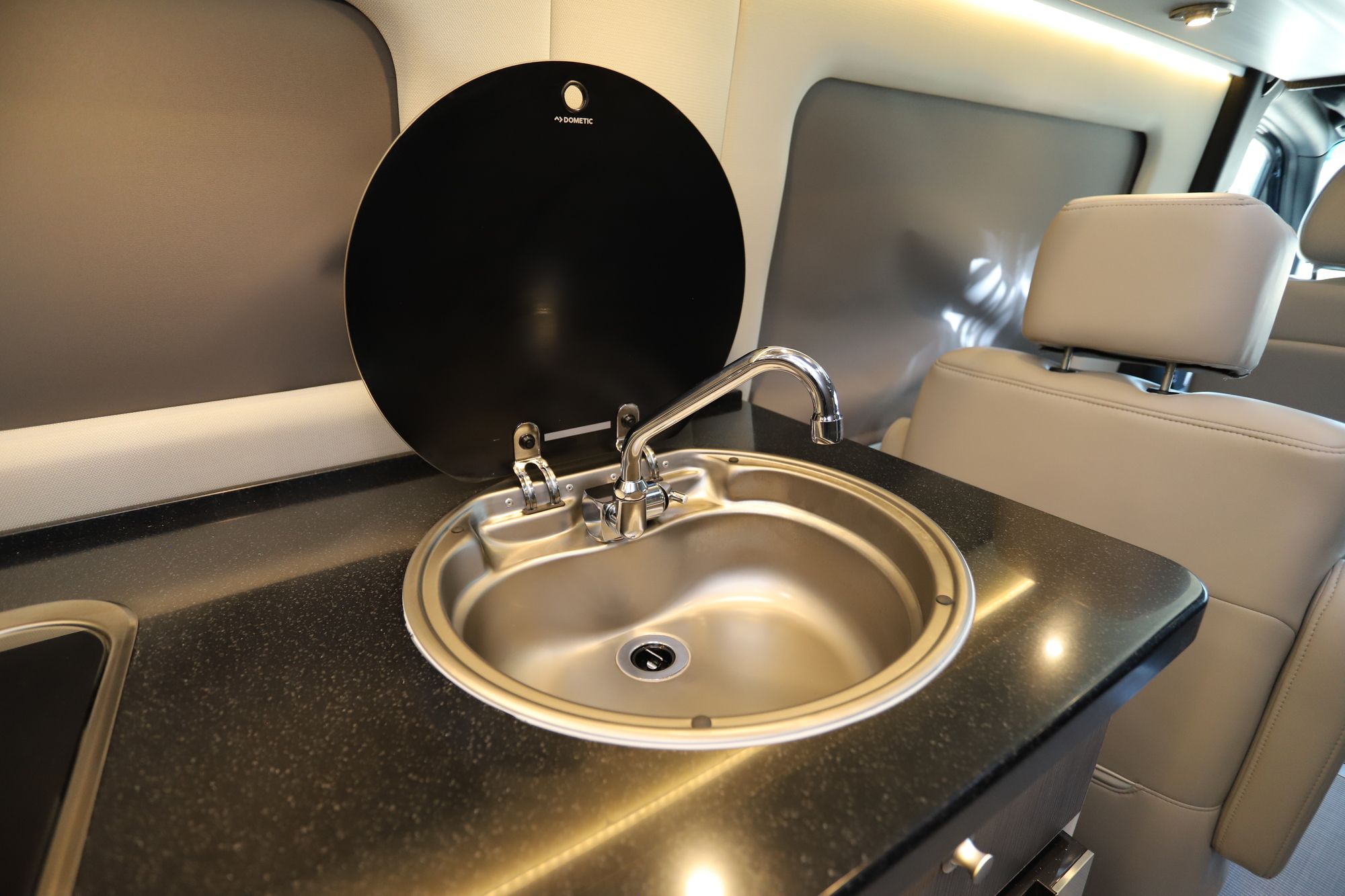 New 2021 Airstream Interstate 24GL Class B  For Sale