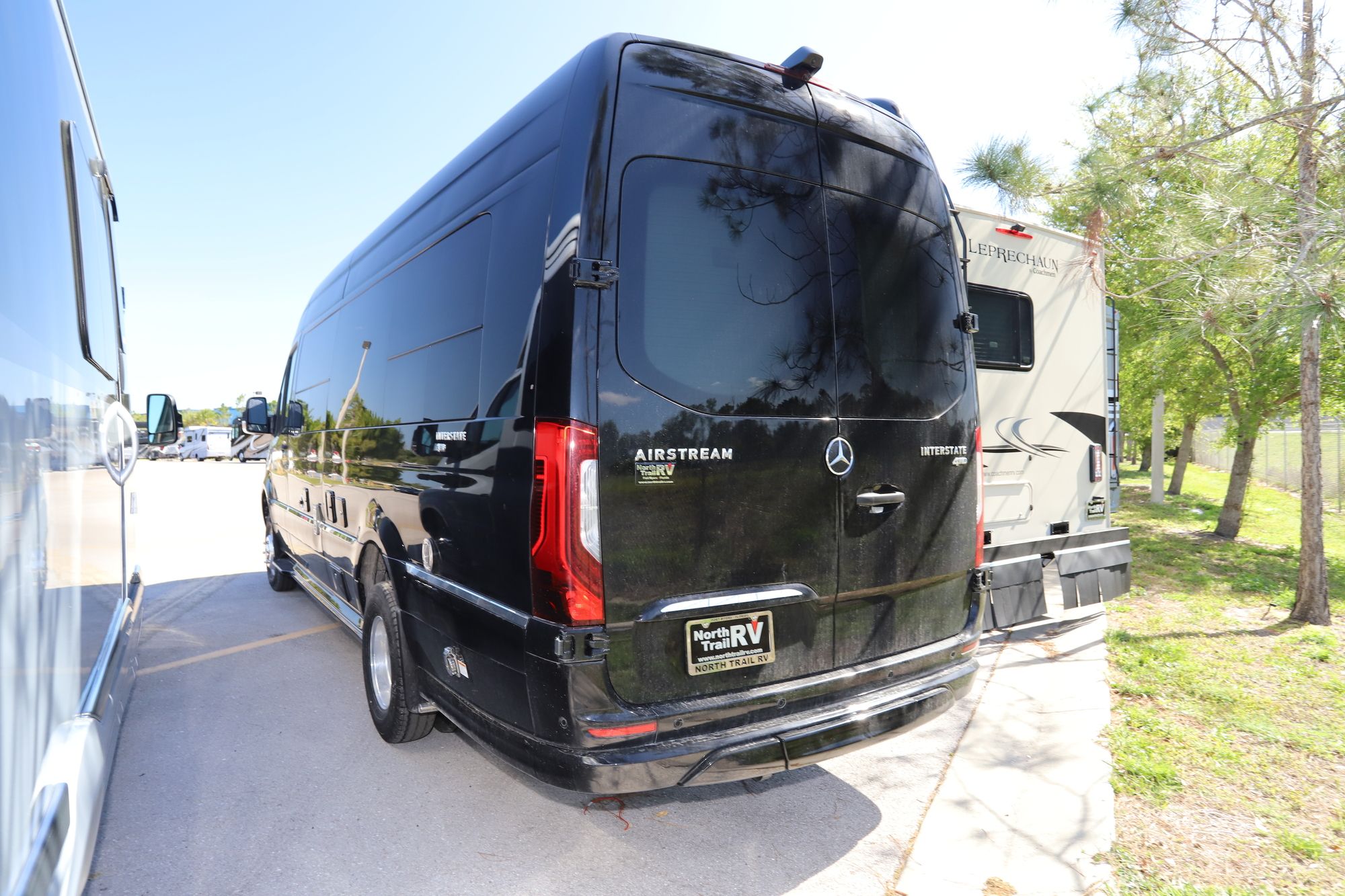 New 2021 Airstream Interstate 24GL Class B  For Sale