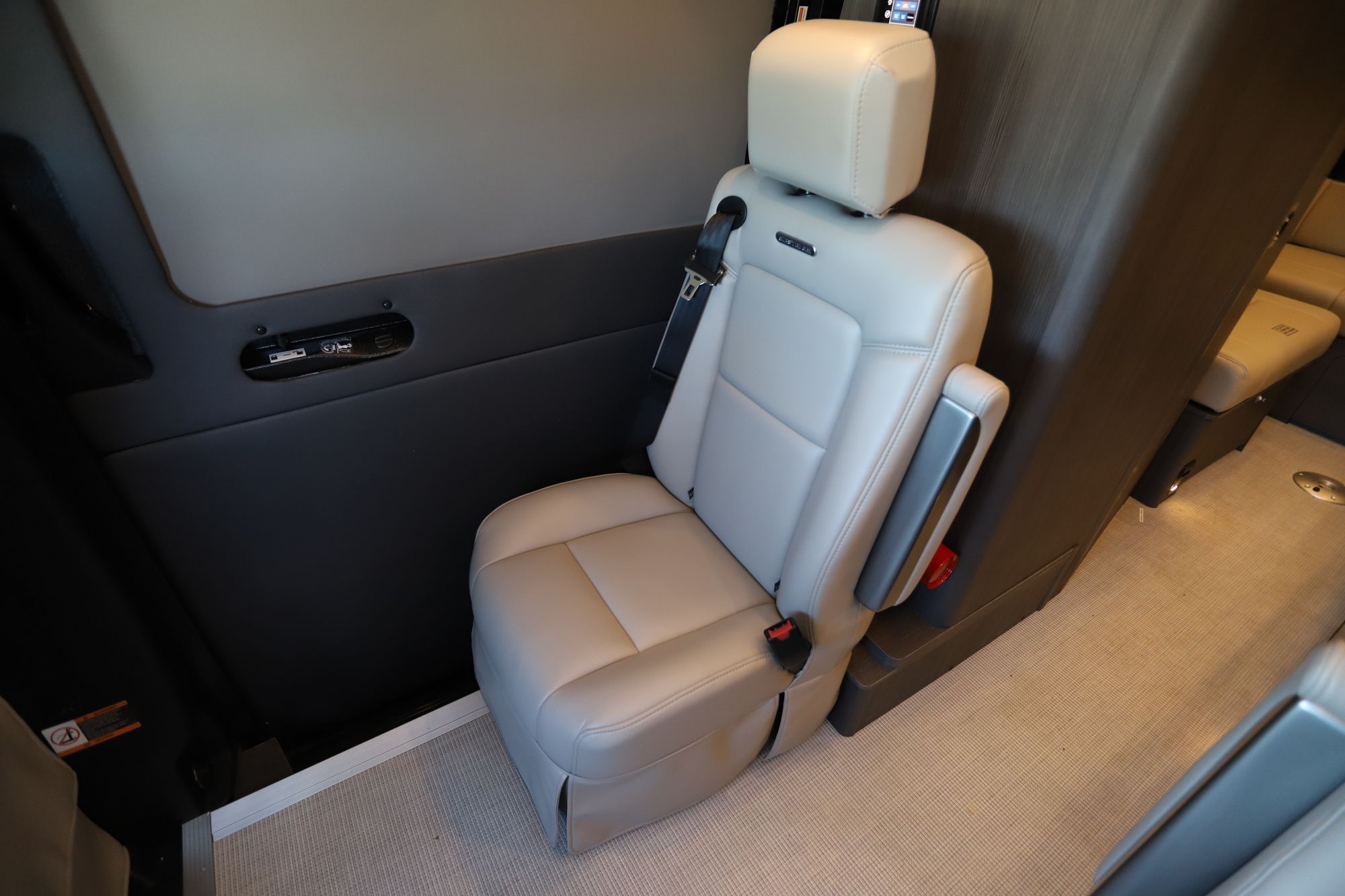 New 2021 Airstream Interstate 24GL Class B  For Sale