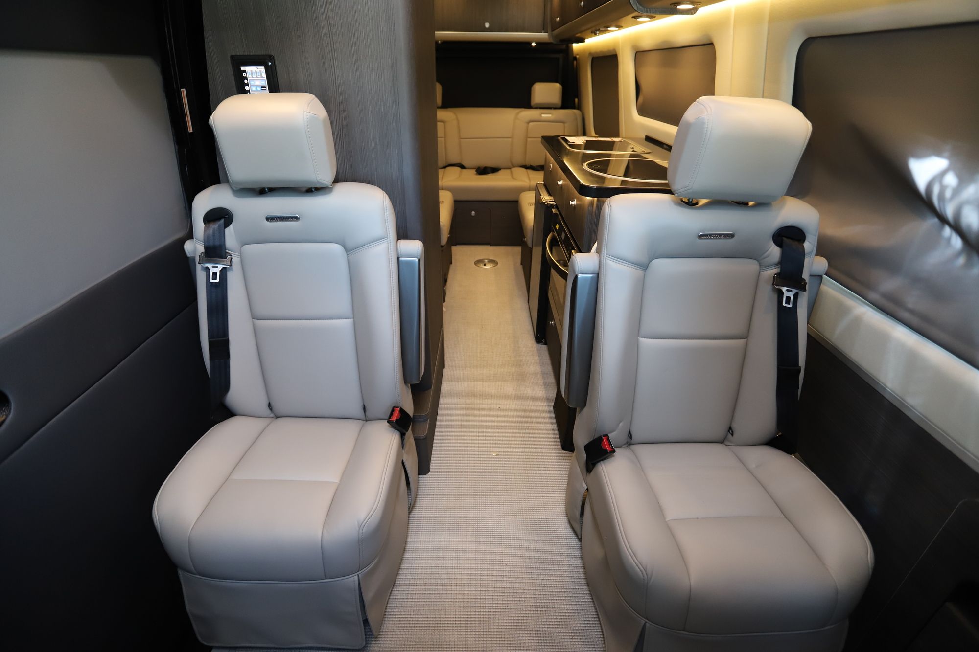 New 2021 Airstream Interstate 24GL Class B  For Sale