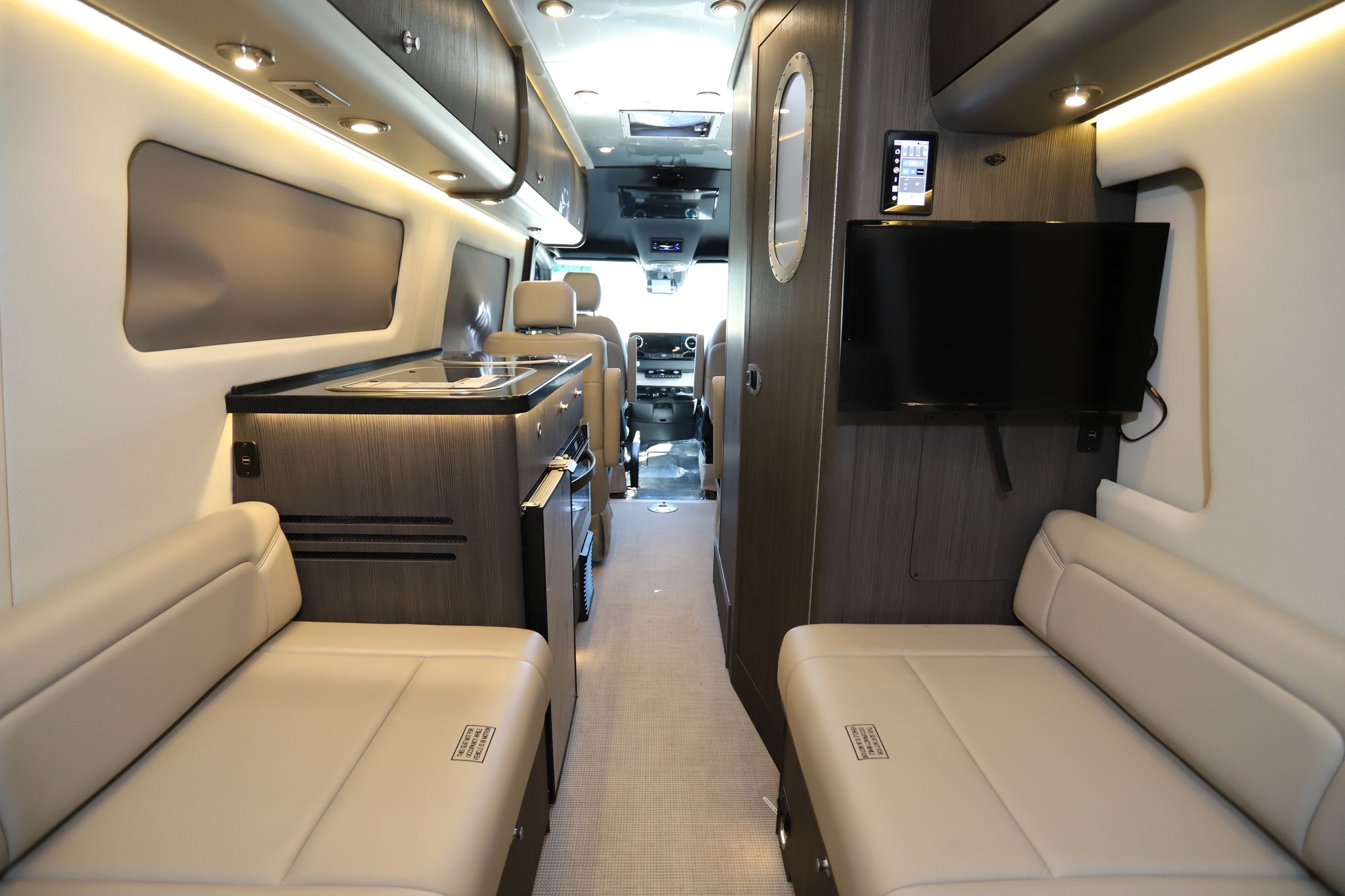 New 2021 Airstream Interstate 24GL Class B  For Sale
