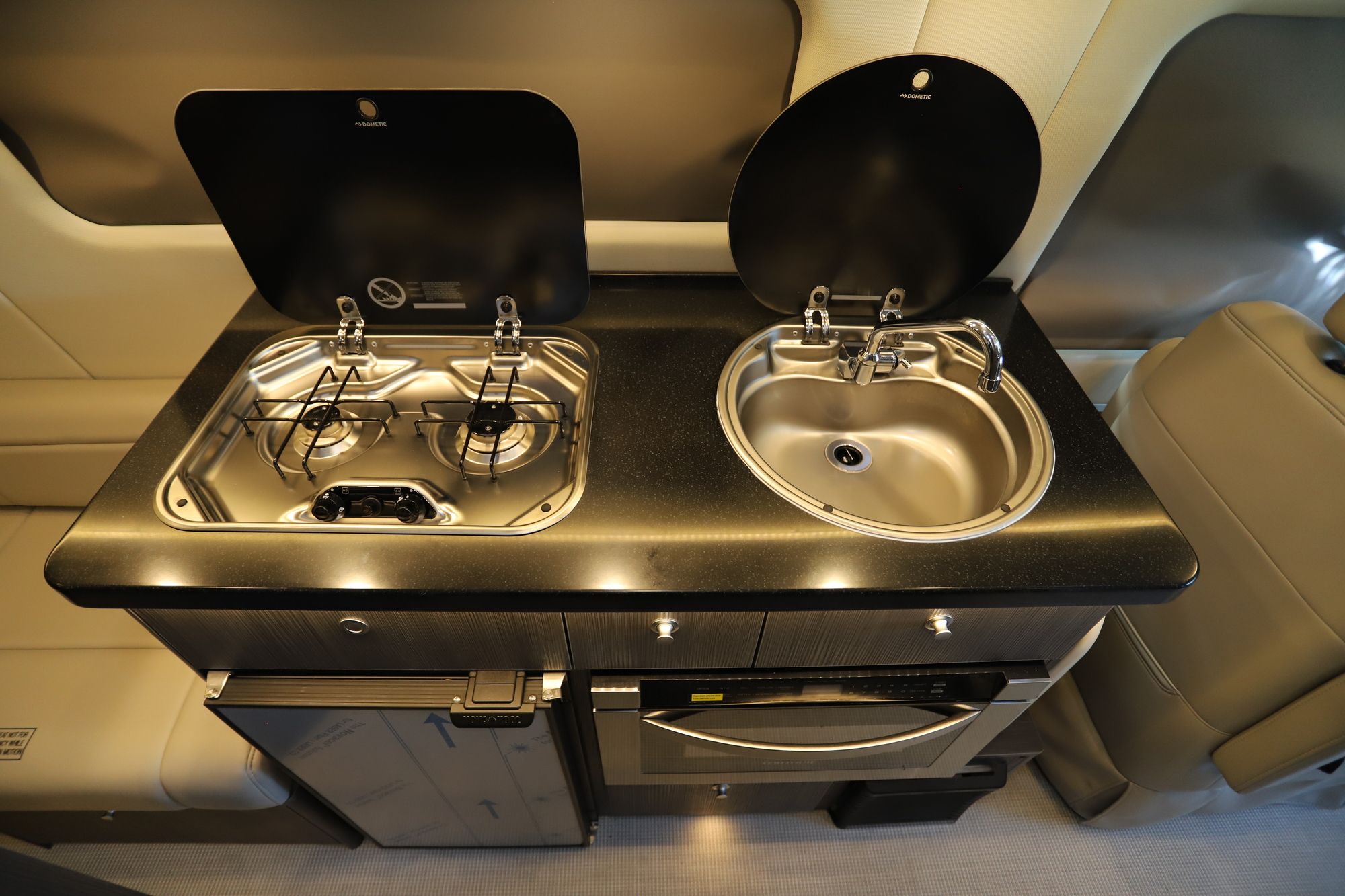 New 2021 Airstream Interstate 24GL Class B  For Sale