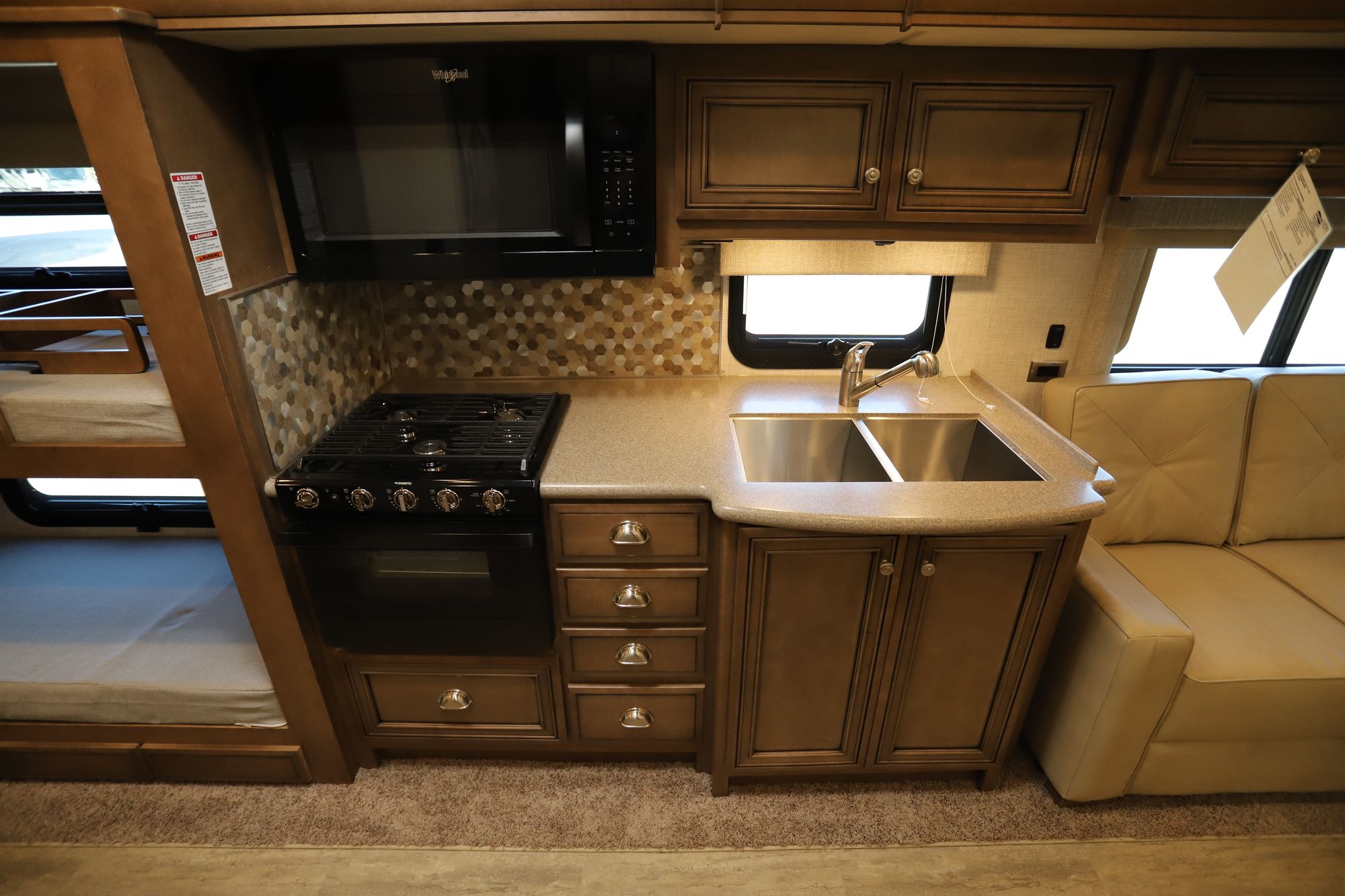 New 2021 Newmar Bay Star Sport 3315 Class A  For Sale
