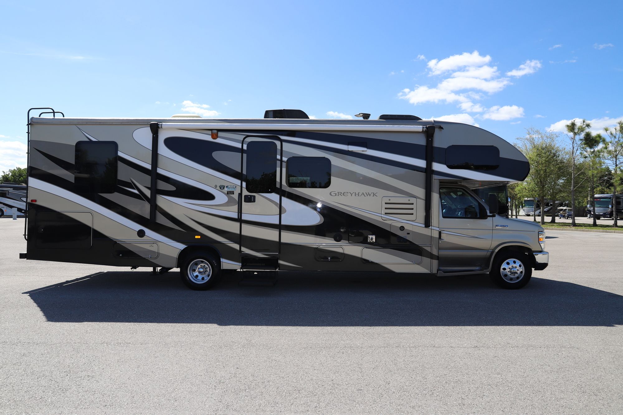 Used 2017 Jayco Greyhawk 31 FK Class C  For Sale