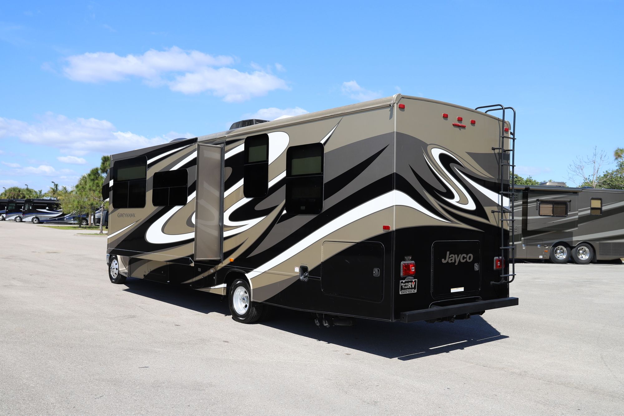 Used 2017 Jayco Greyhawk 31 FK Class C  For Sale