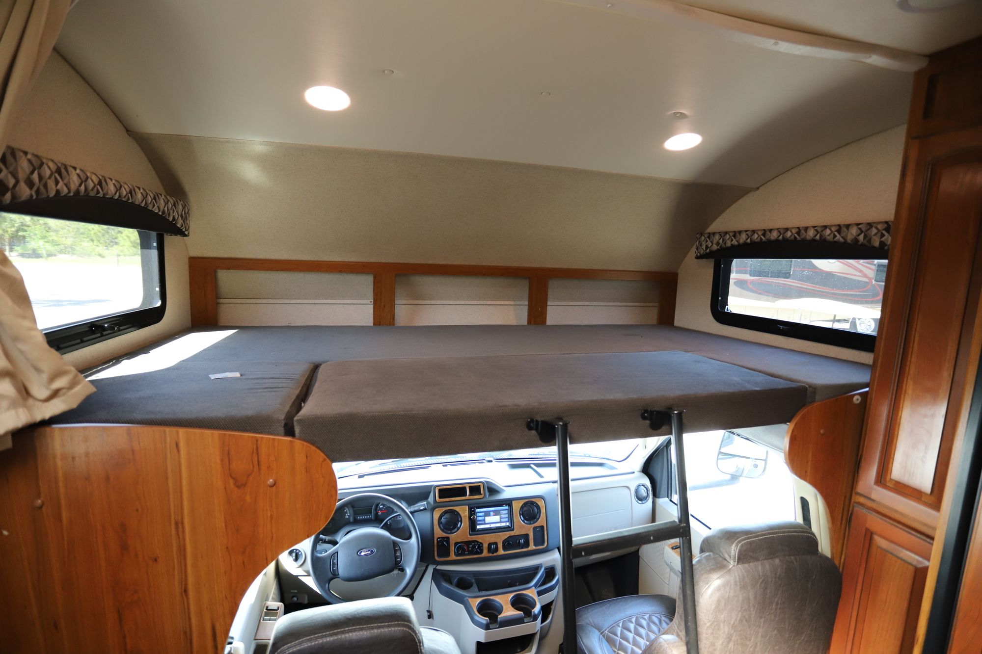 Used 2017 Jayco Greyhawk 31 FK Class C  For Sale