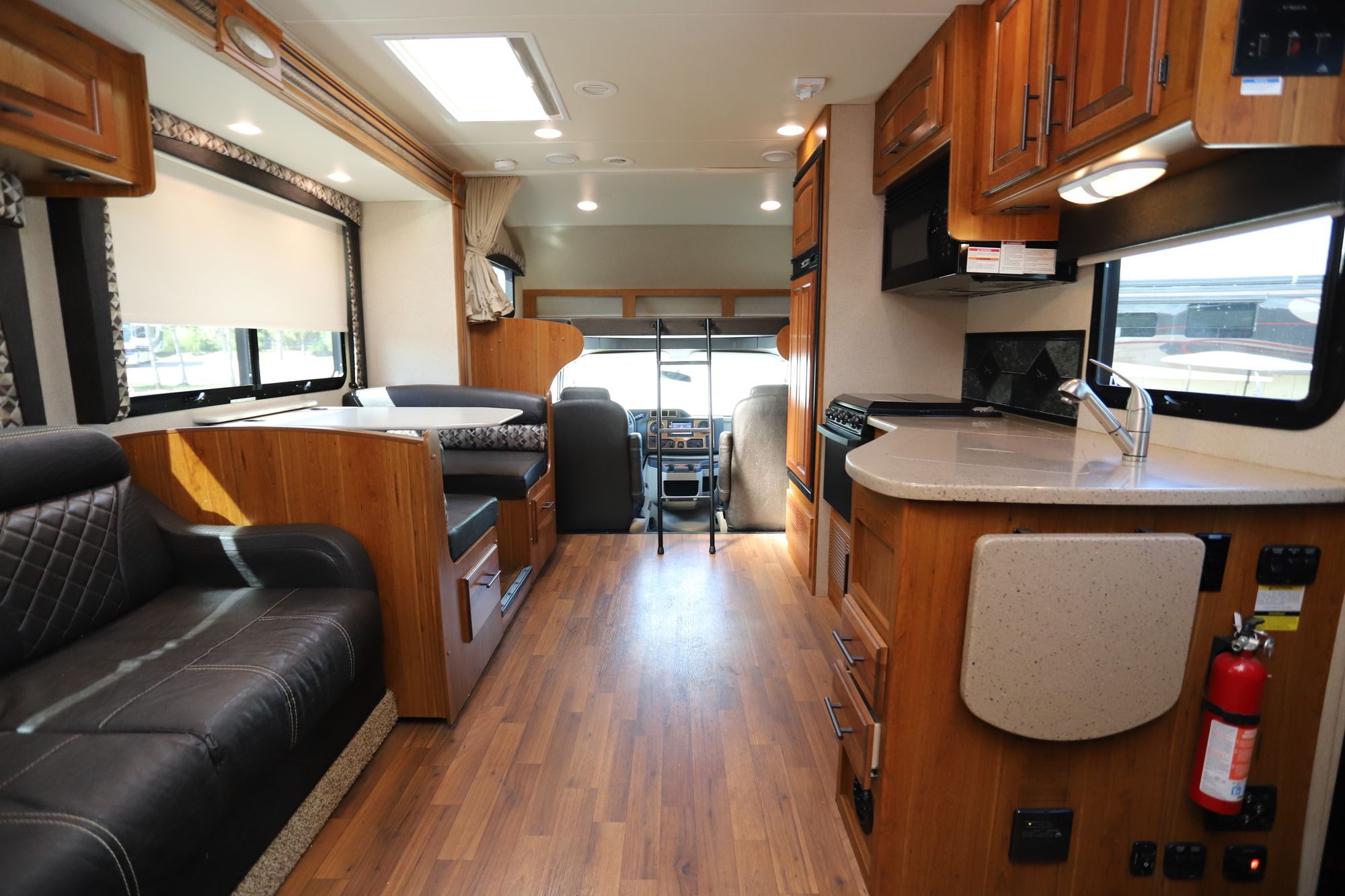 Used 2017 Jayco Greyhawk 31 FK Class C  For Sale